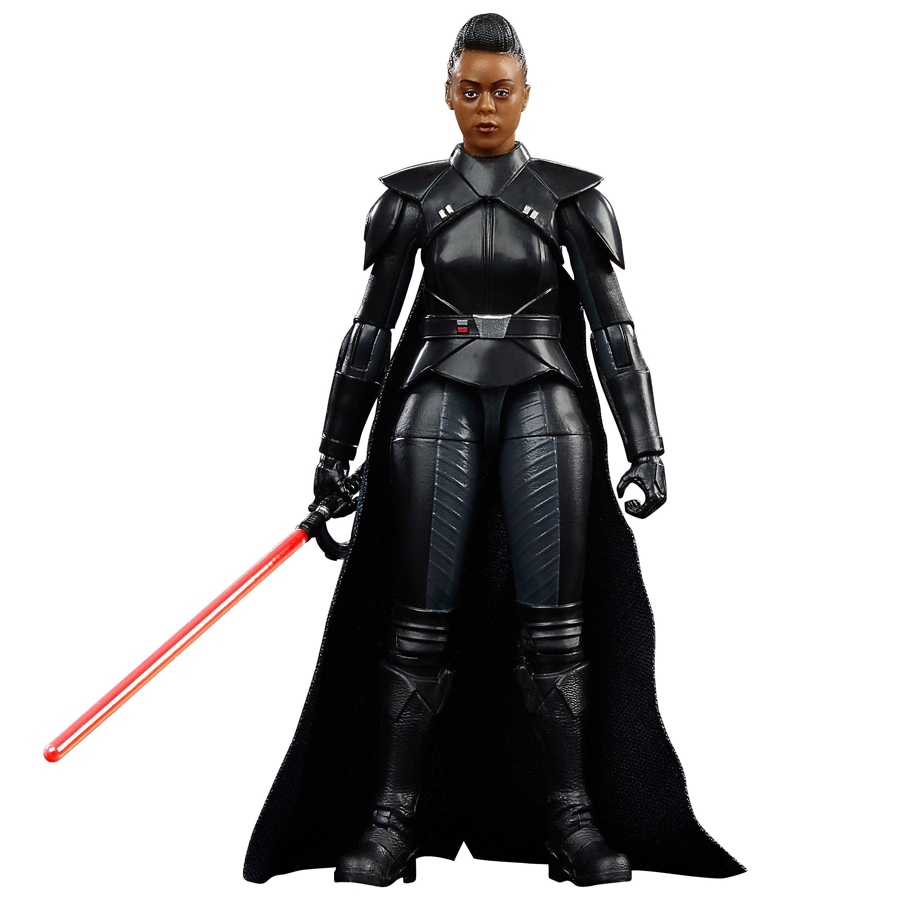Waren - Star Wars - The Black Series Reva (Third Sister) - 4