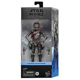 Star Wars GAME 1 JAC Star Wars The Black Series