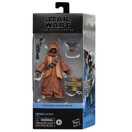 Star Wars GAME Star Wars The Black Series Teeka (Jawa)