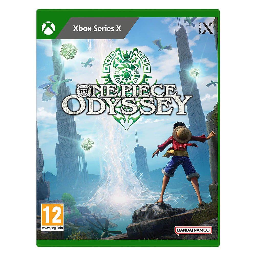 Xbox 4 - Bandai Namco Entertainment - One Piece Odyssey - 1