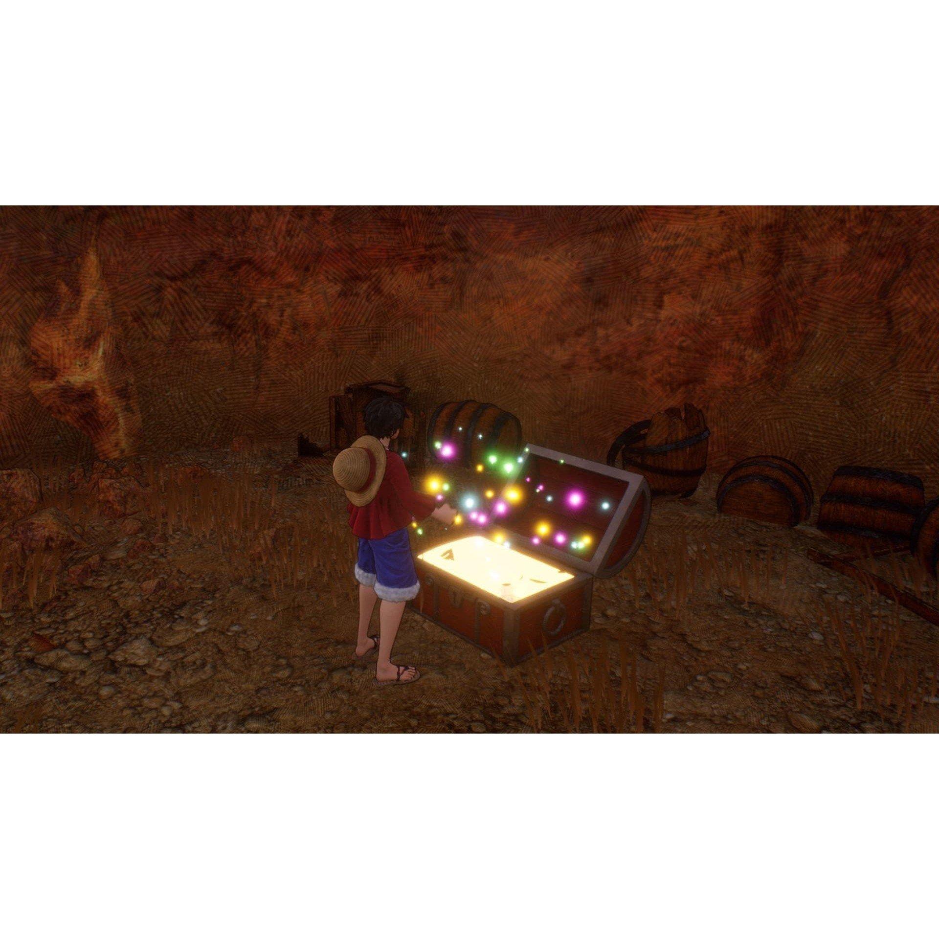 Xbox 4 - Bandai Namco Entertainment - One Piece Odyssey - 2