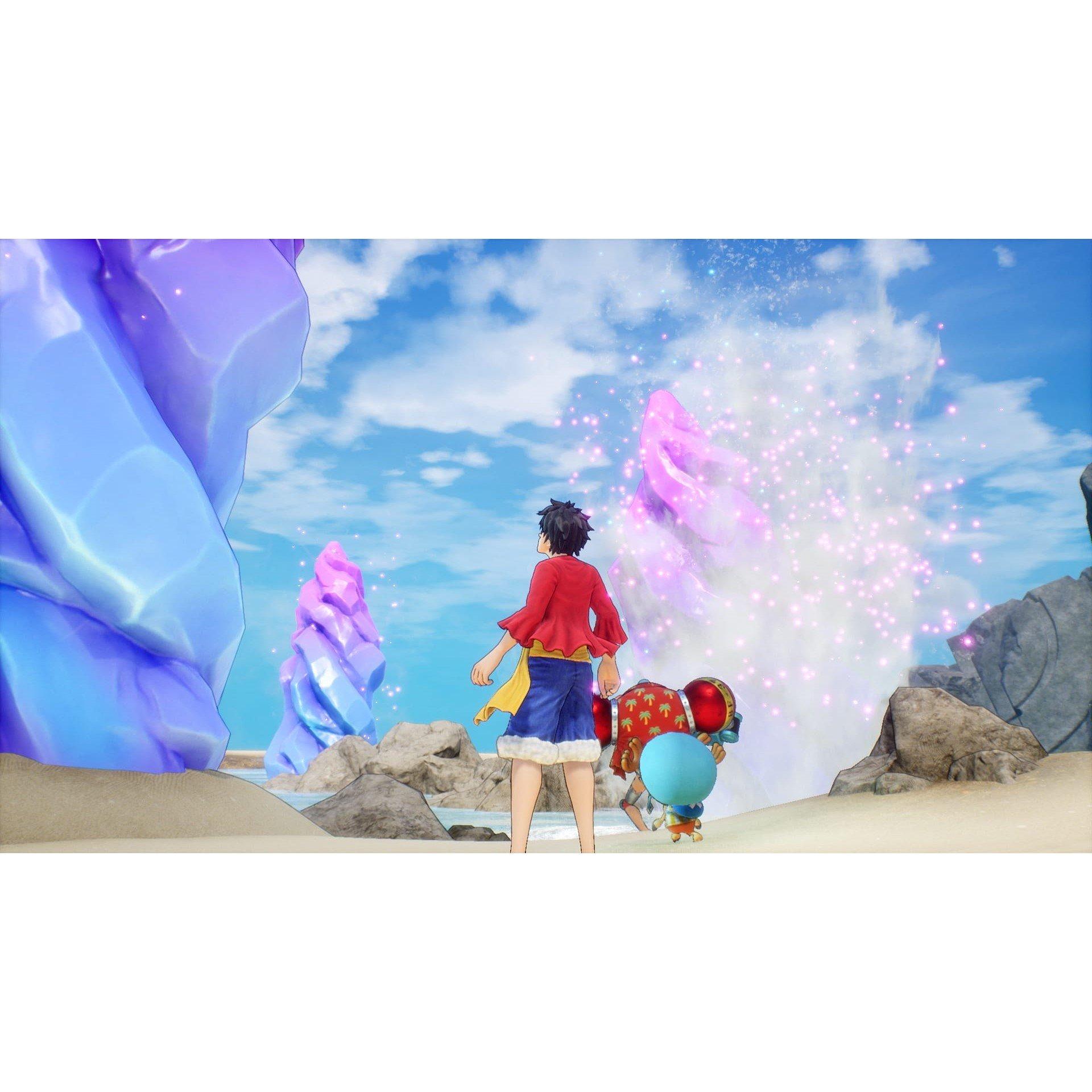 Xbox 4 - Bandai Namco Entertainment - One Piece Odyssey - 6