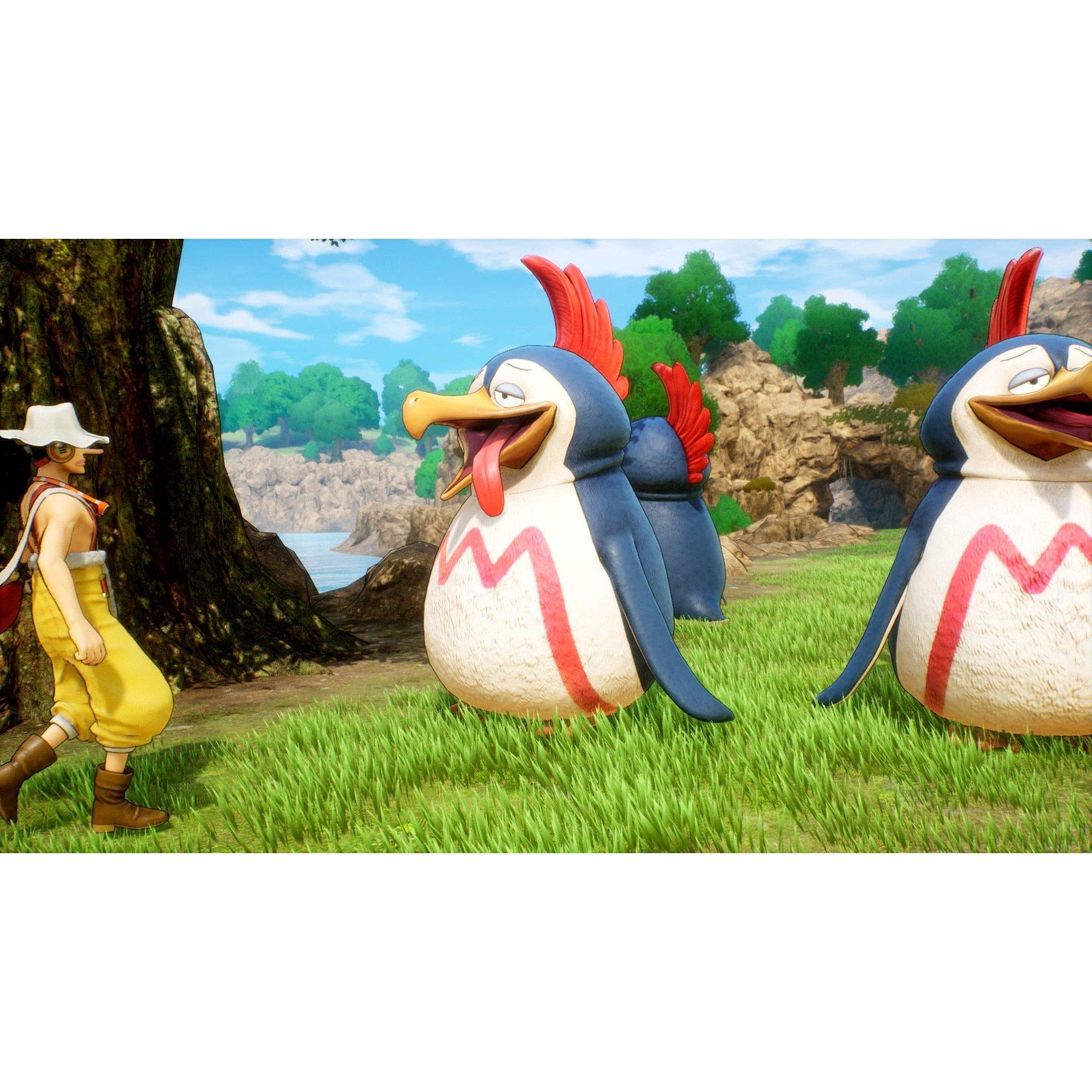 Xbox 4 - Bandai Namco Entertainment - One Piece Odyssey - 8