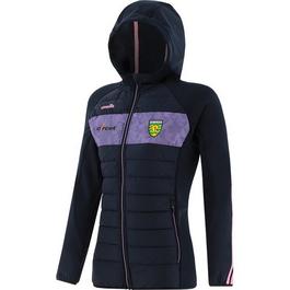 ONeills Donegal Rockway Padded Hooded Jacket Girls