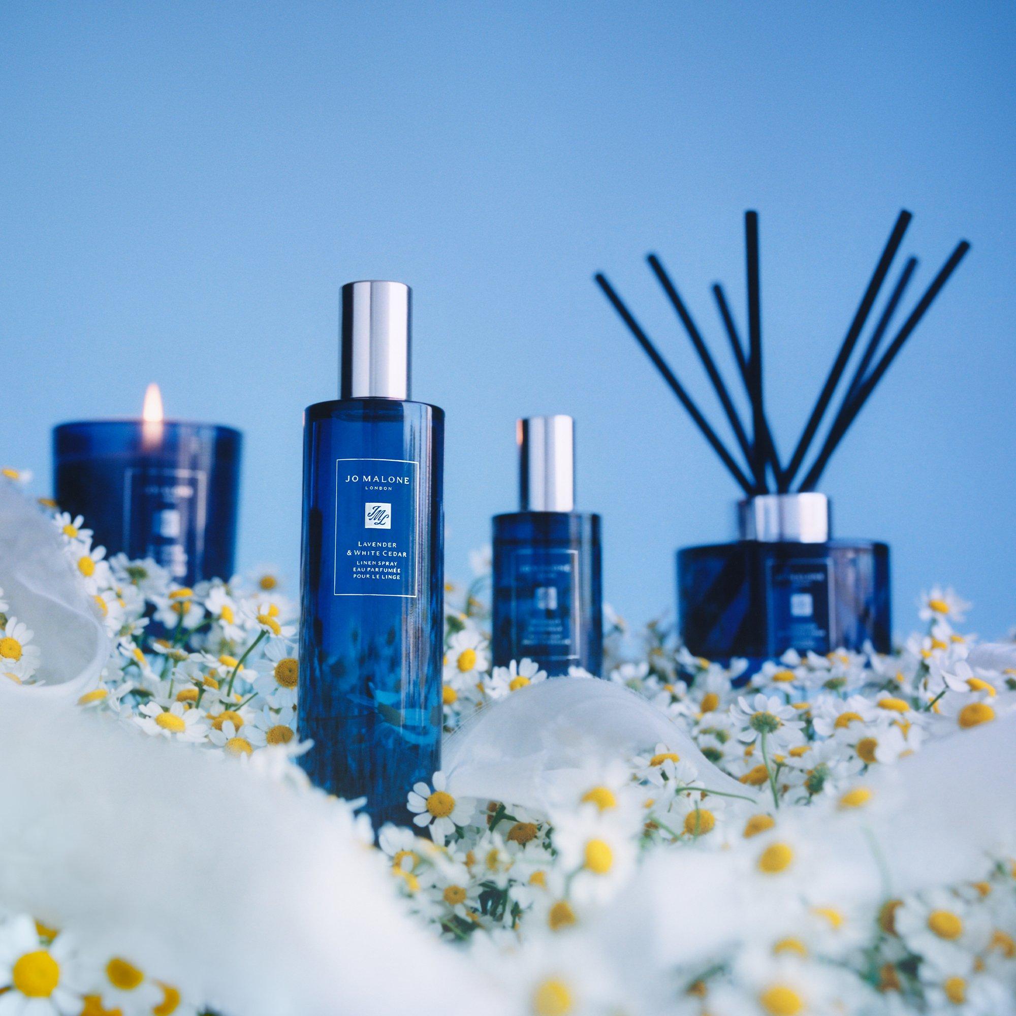 None - Jo Malone London - Lavender & White Cedar Linen Spray 100ml - 2