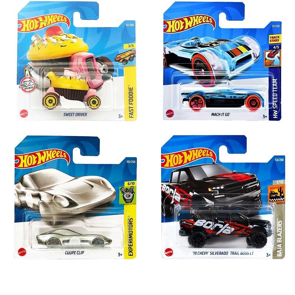 Mercadoria - Hot Wheels - Basic Car Assortment - 1