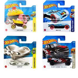 Hot Wheels GAME Hot Wheels Basic Car Assortment