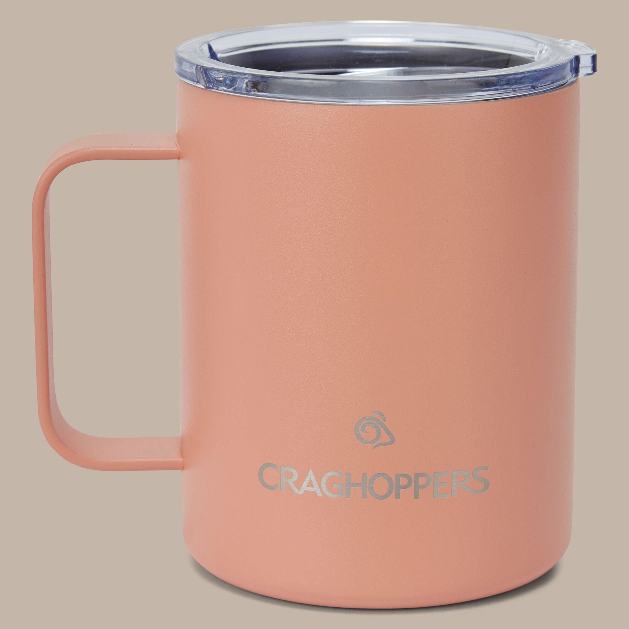 Clay - Craghoppers - National Trust Insulated Mug - 1