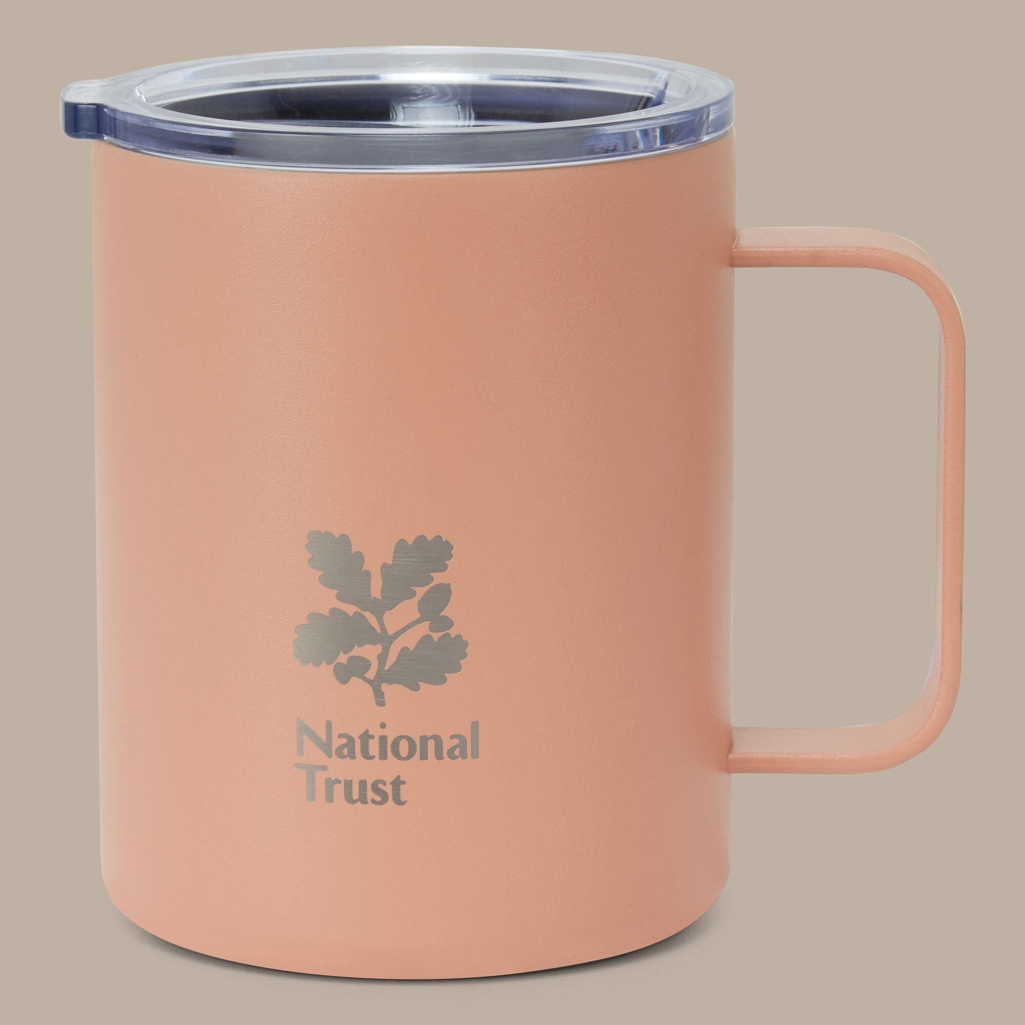 Clay - Craghoppers - National Trust Insulated Mug - 2