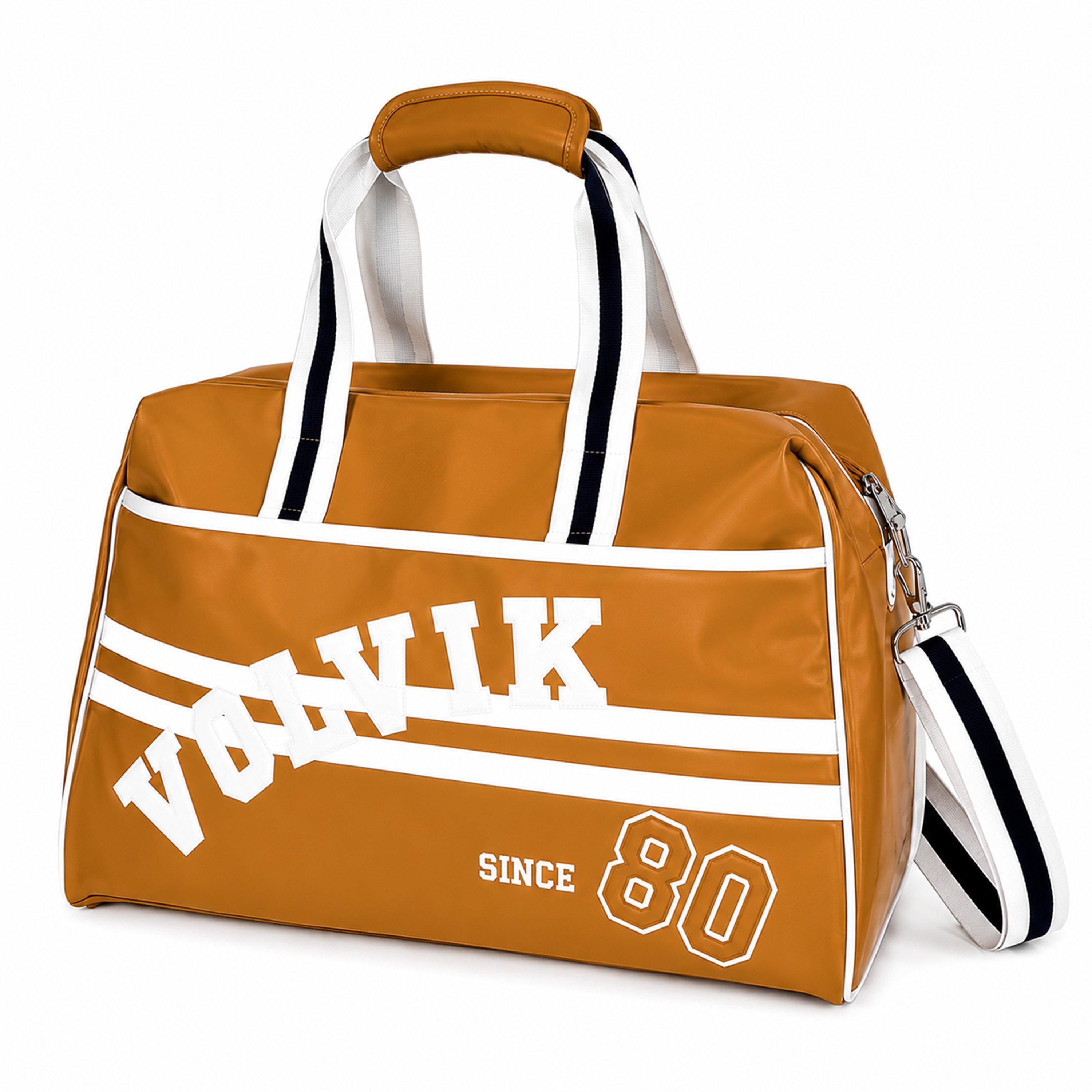 Volvik  Boston Bags - Tan