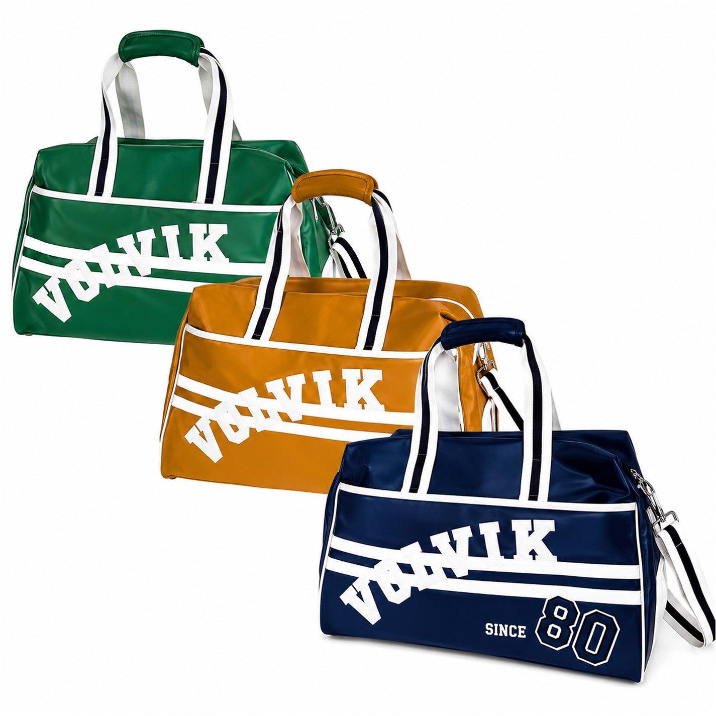 Tan - Volvik - Volvik Boston Bags - 2