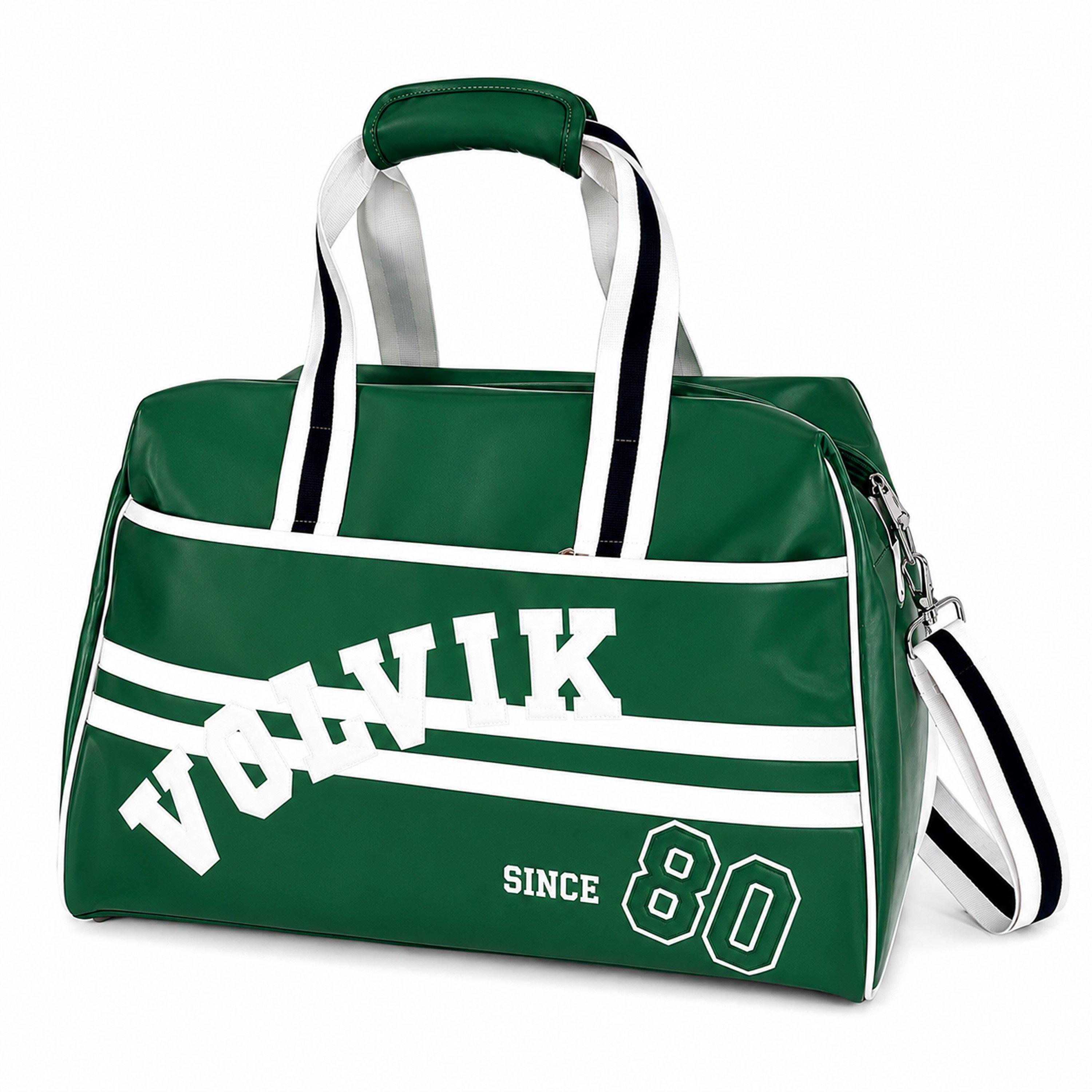 Green - Volvik - Volvik Boston Bags - 1
