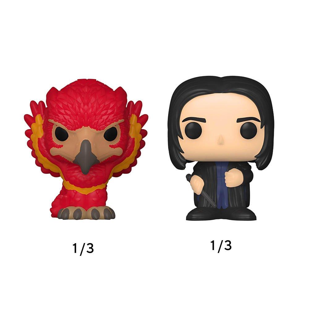 Multi Format An - FUNKO - Bitty POP: HP- Hermione in robe 4PK - 3