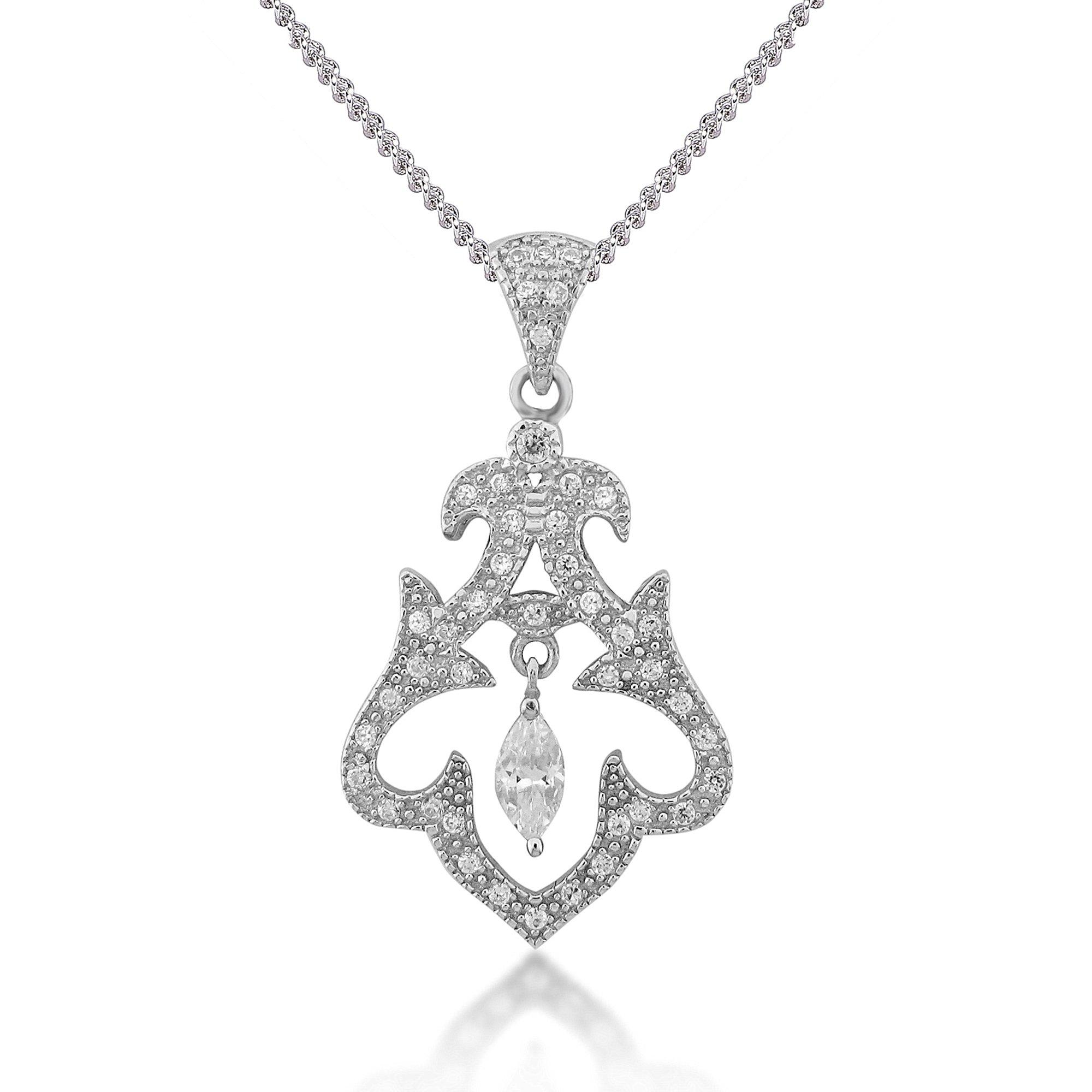 Silver - Espree - Espree Paiget pendant