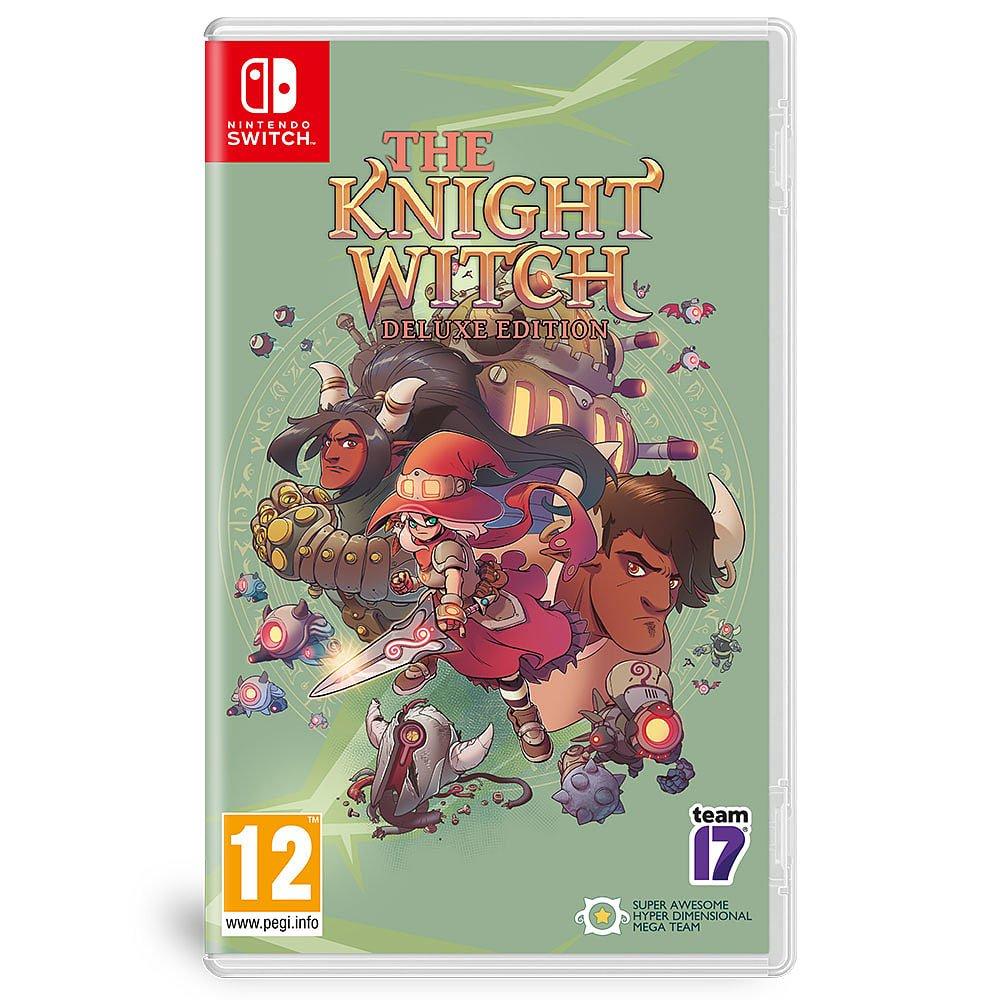 Nintendo Switch - Team 17 - The Knight Witch Deluxe Edition - 1