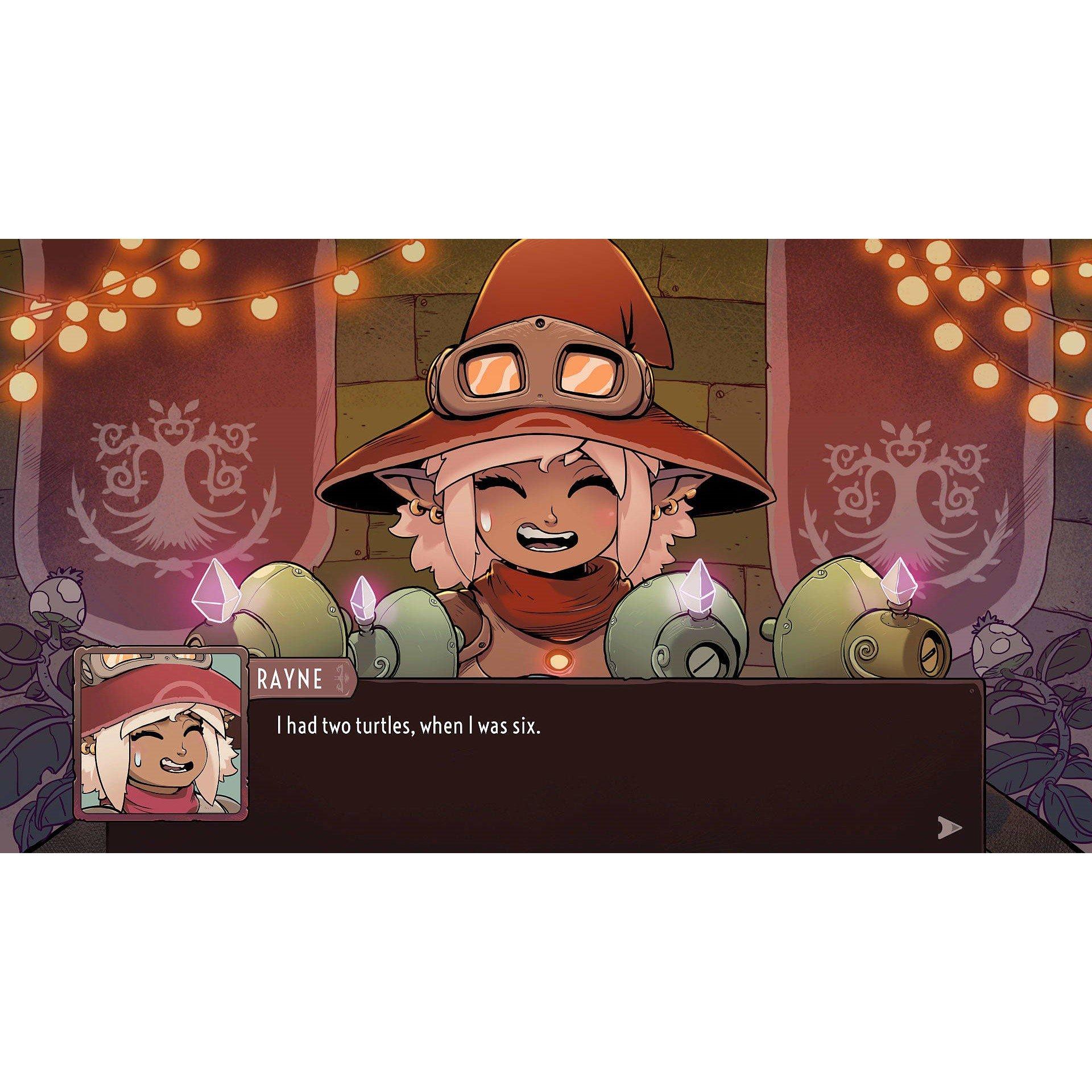 Nintendo Switch - Team 17 - The Knight Witch Deluxe Edition - 2