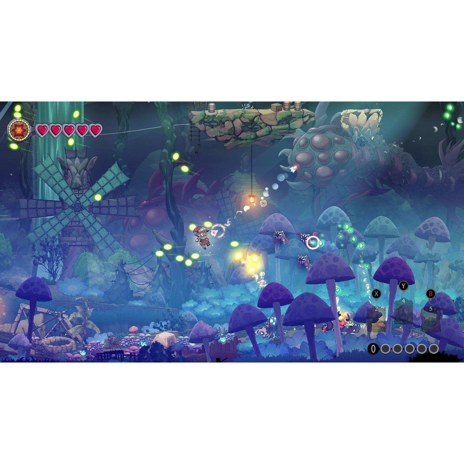 Nintendo Switch - Team 17 - The Knight Witch Deluxe Edition - 3