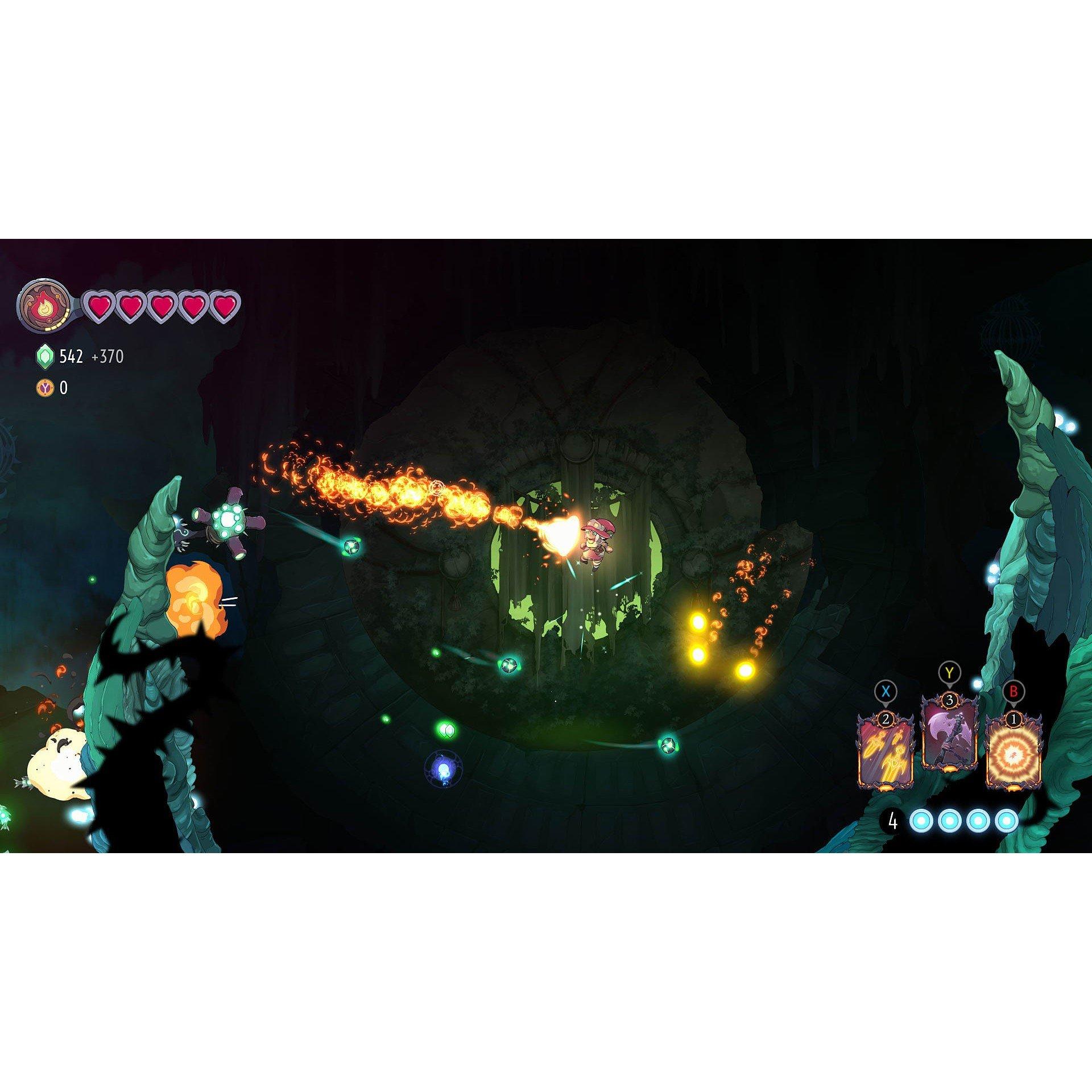 Nintendo Switch - Team 17 - The Knight Witch Deluxe Edition - 5