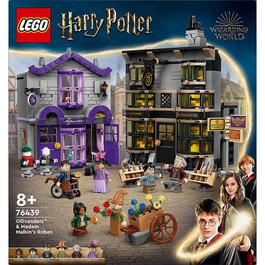 LEGO GAME LEGO 76439 Ollivanders and Madam Malkins Robes