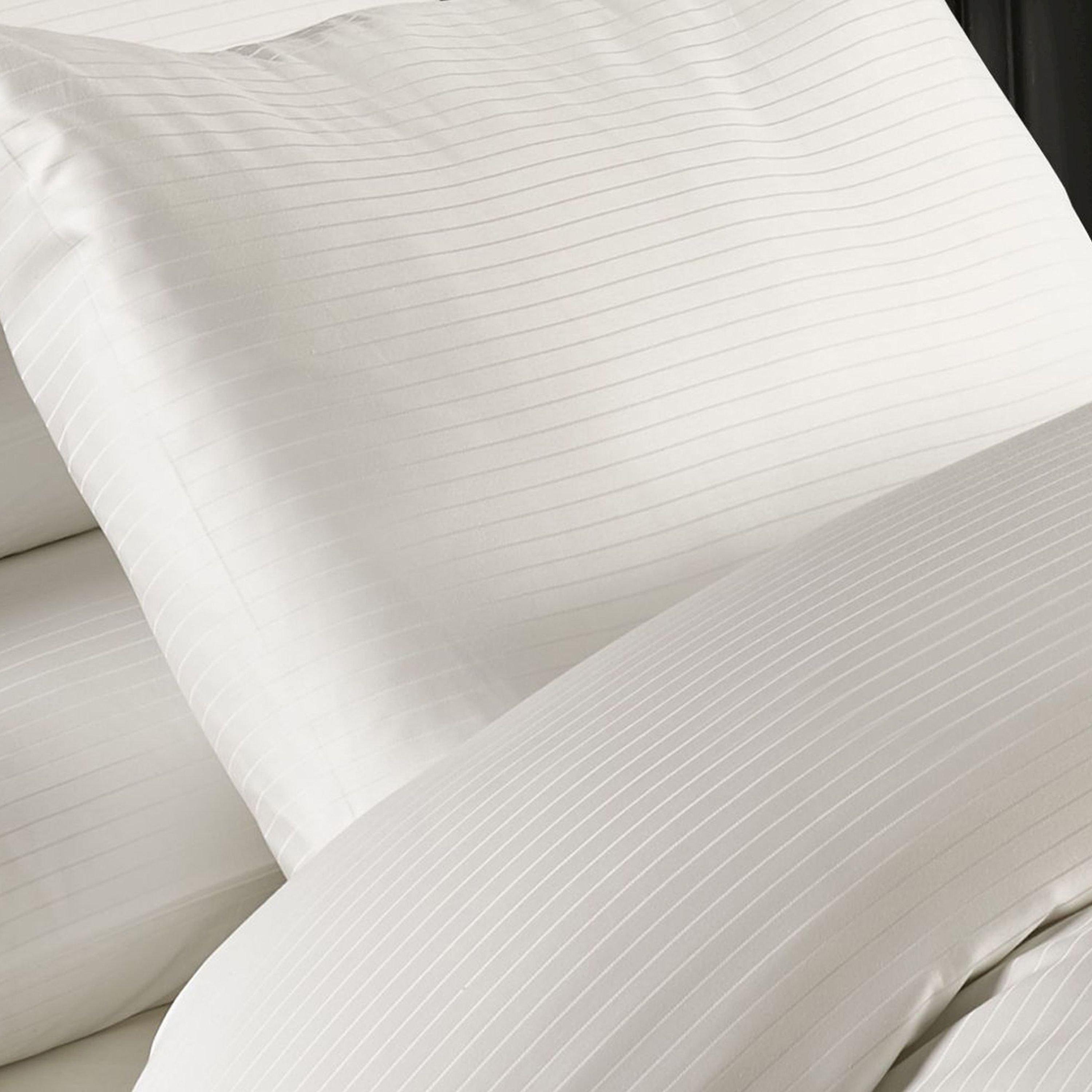 Cream - Emma Barclay - Duvet Set 1000 Thread Count Cotton Rich Grosvenor - 2