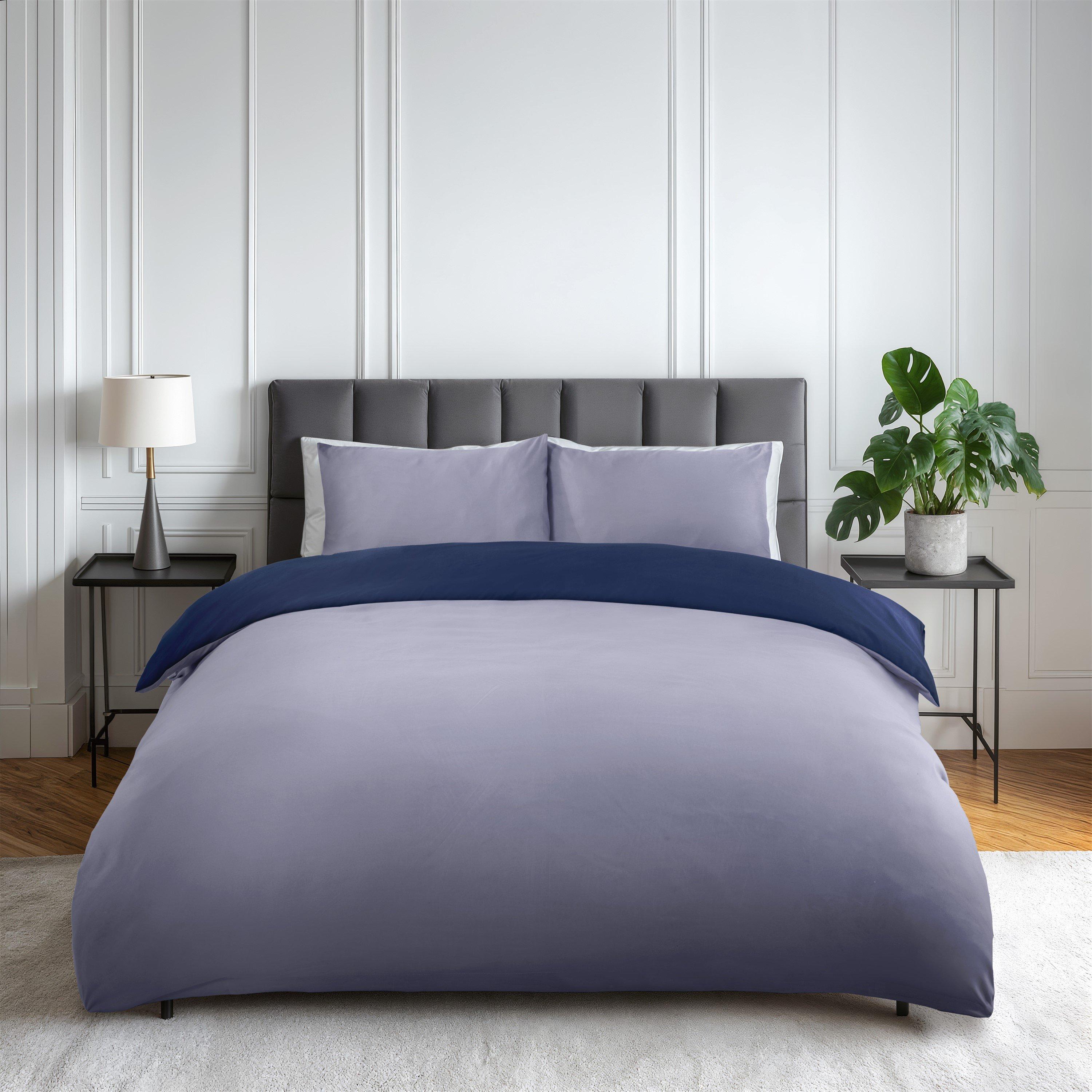 Emma Barclay Duvet Set Reversible Non Iron Soft Touch Lyla