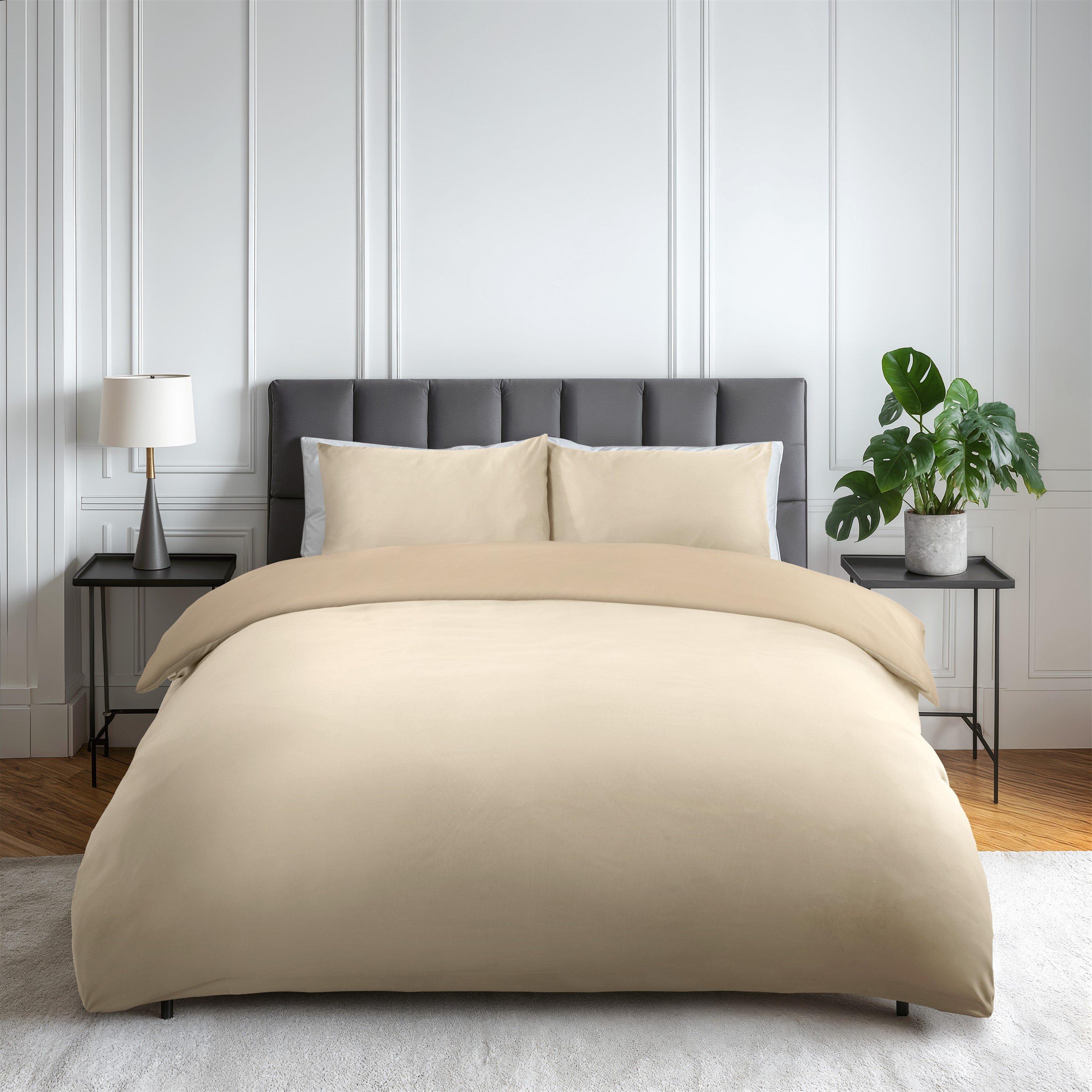 Emma Barclay Duvet Set Reversible Non Iron Soft Touch Lyla