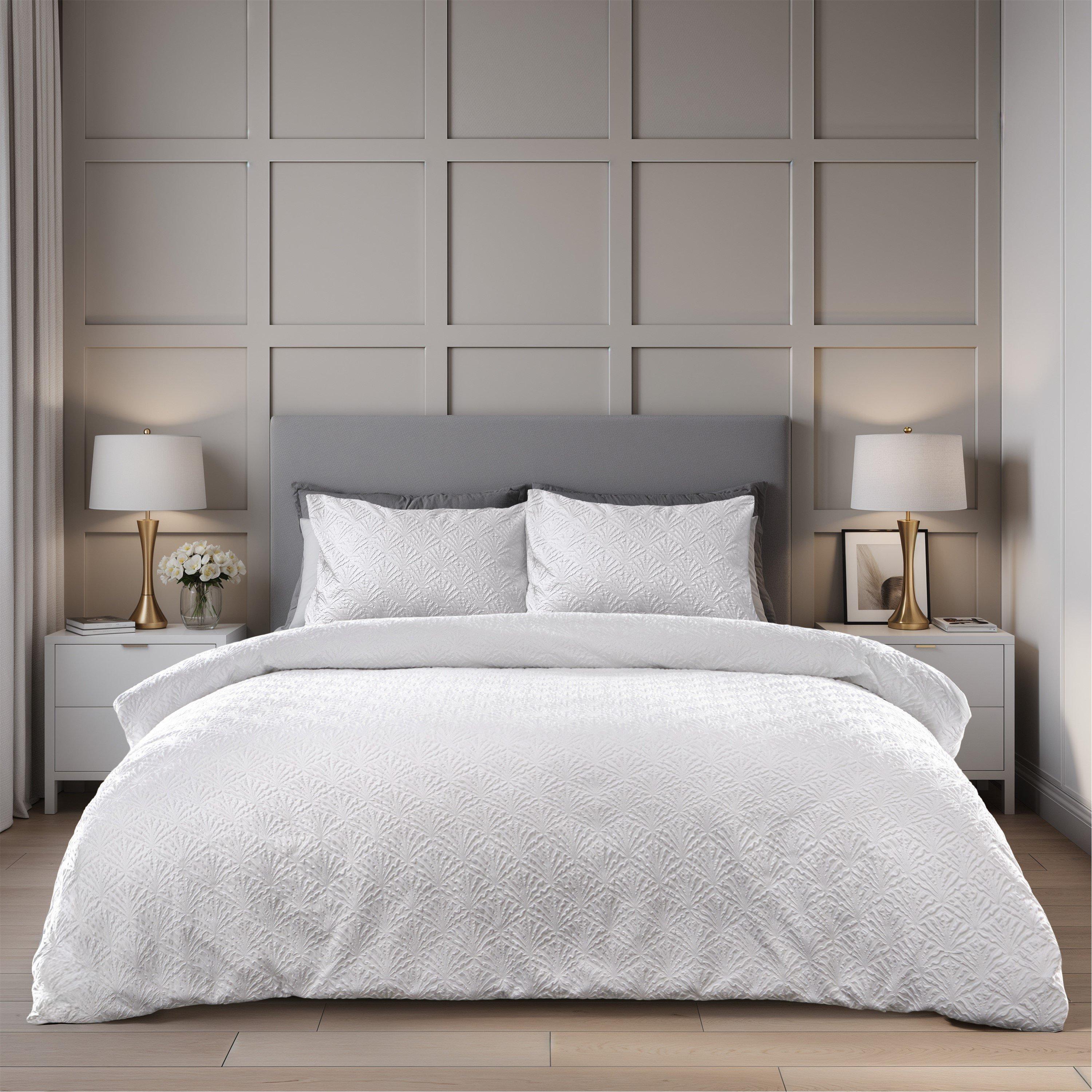 Duvet Set Jacquard Sorrento