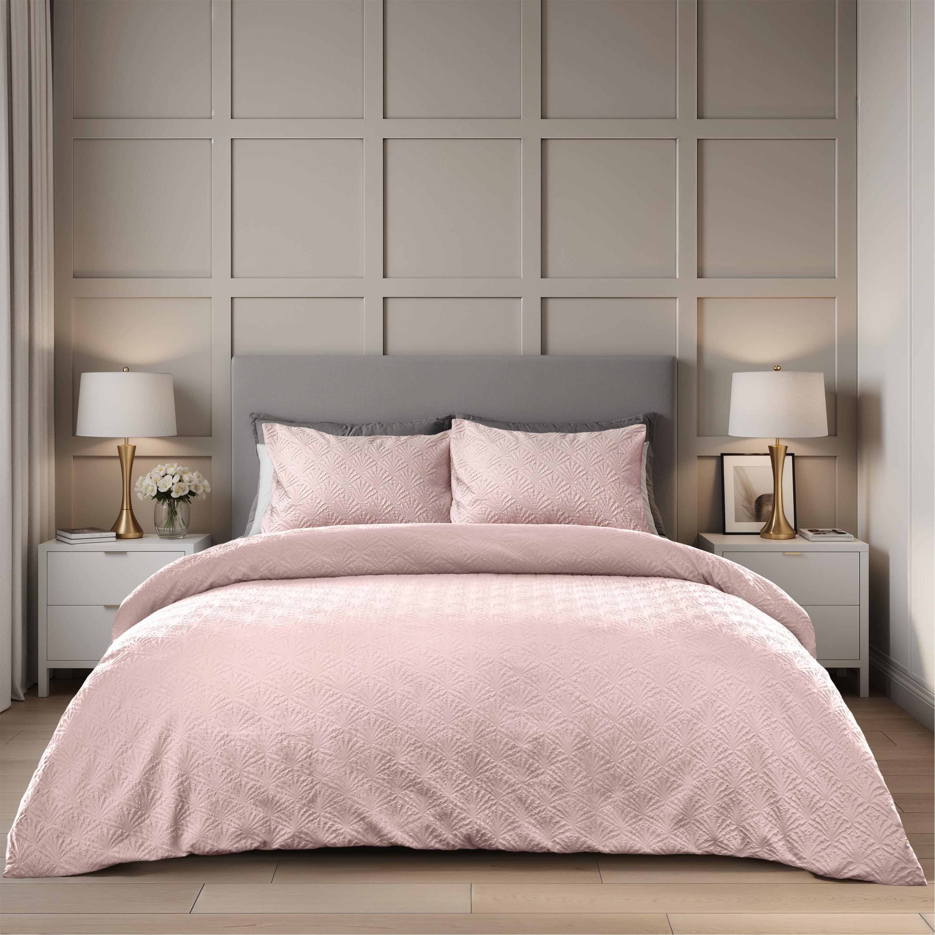 Duvet Set Jacquard Sorrento