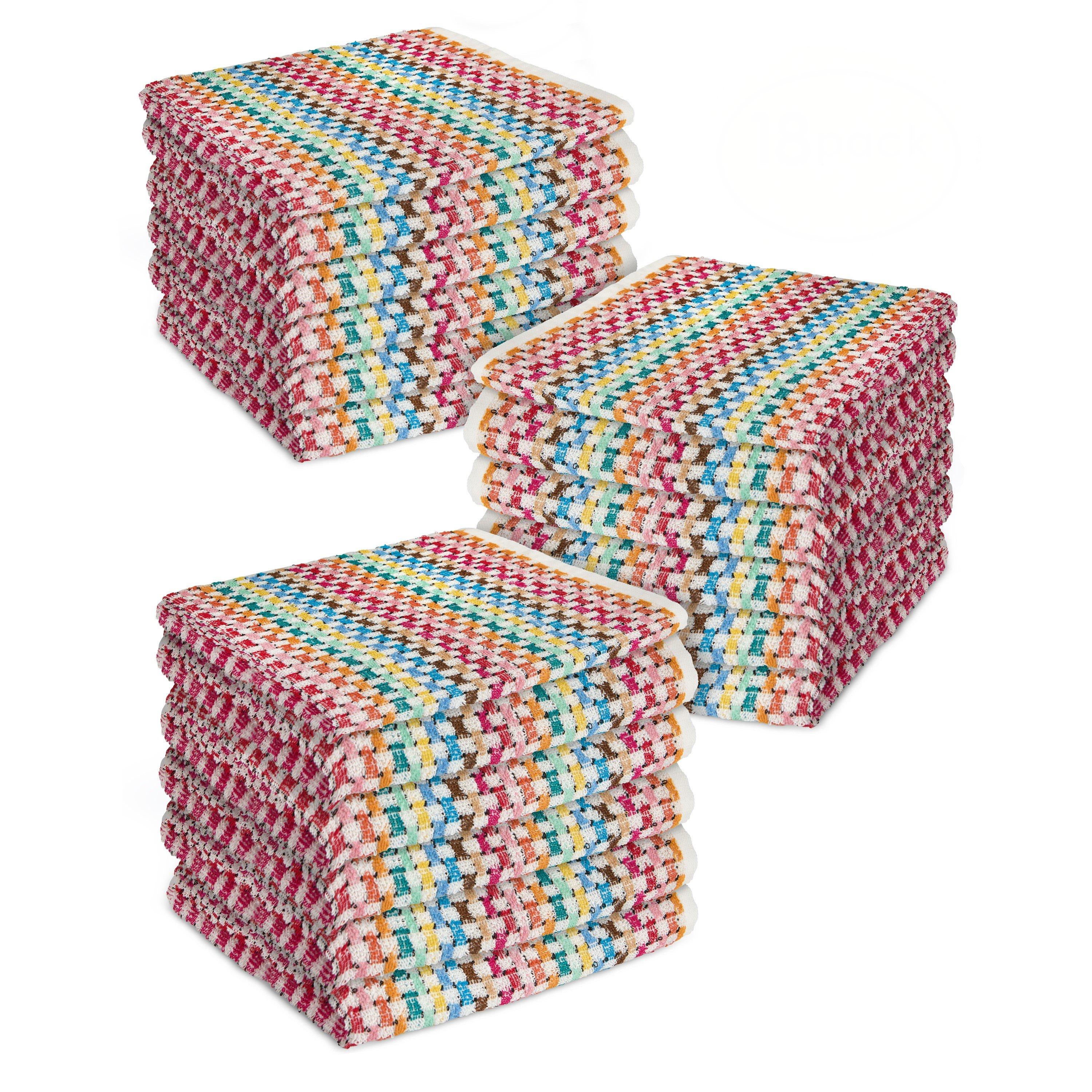 Multi - Emma Barclay - Kitchen Tea Towel Cotton Jazz - 1