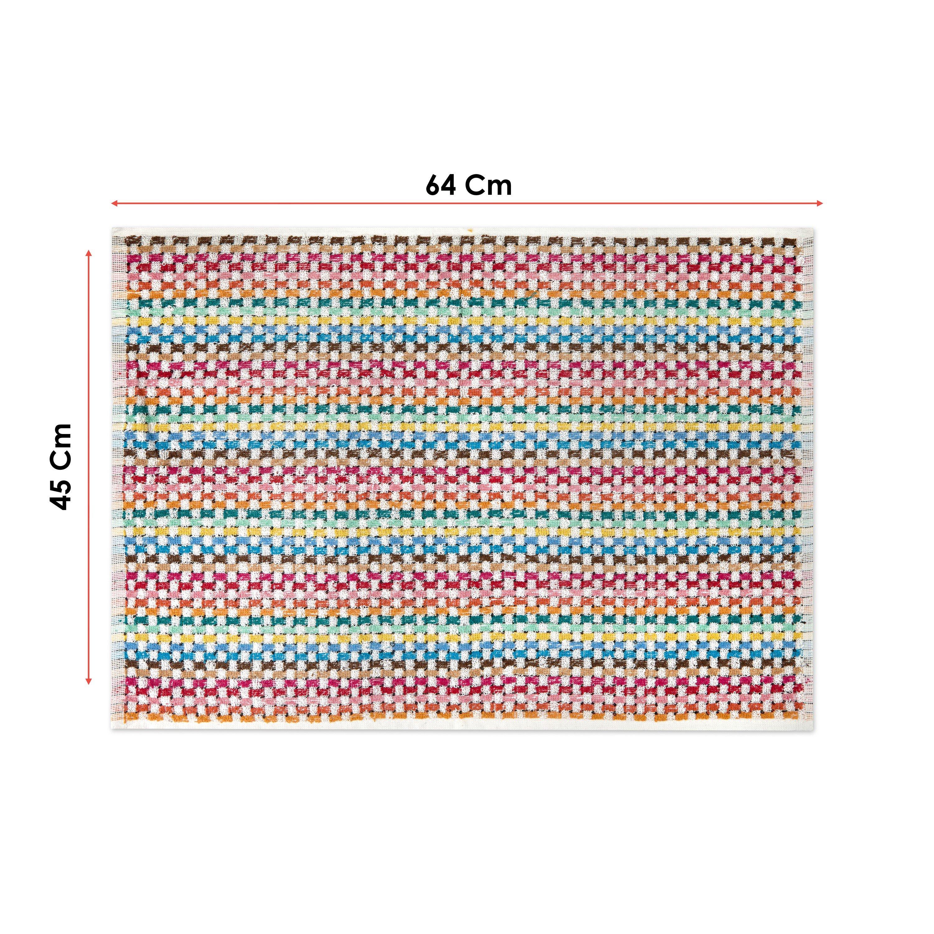 Multi - Emma Barclay - Kitchen Tea Towel Cotton Jazz - 4