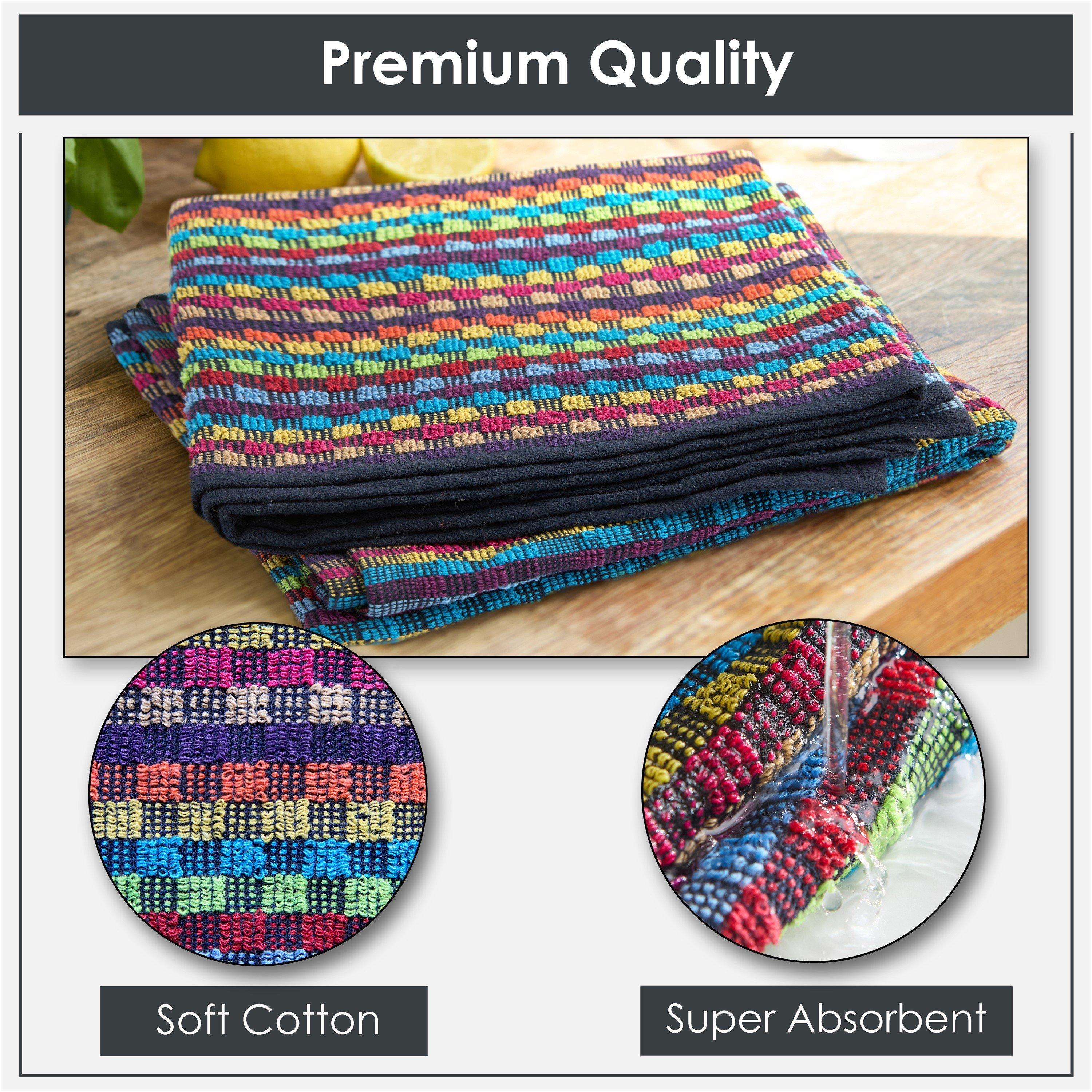 Multi - Emma Barclay - Extra Large Utility Towel - 3