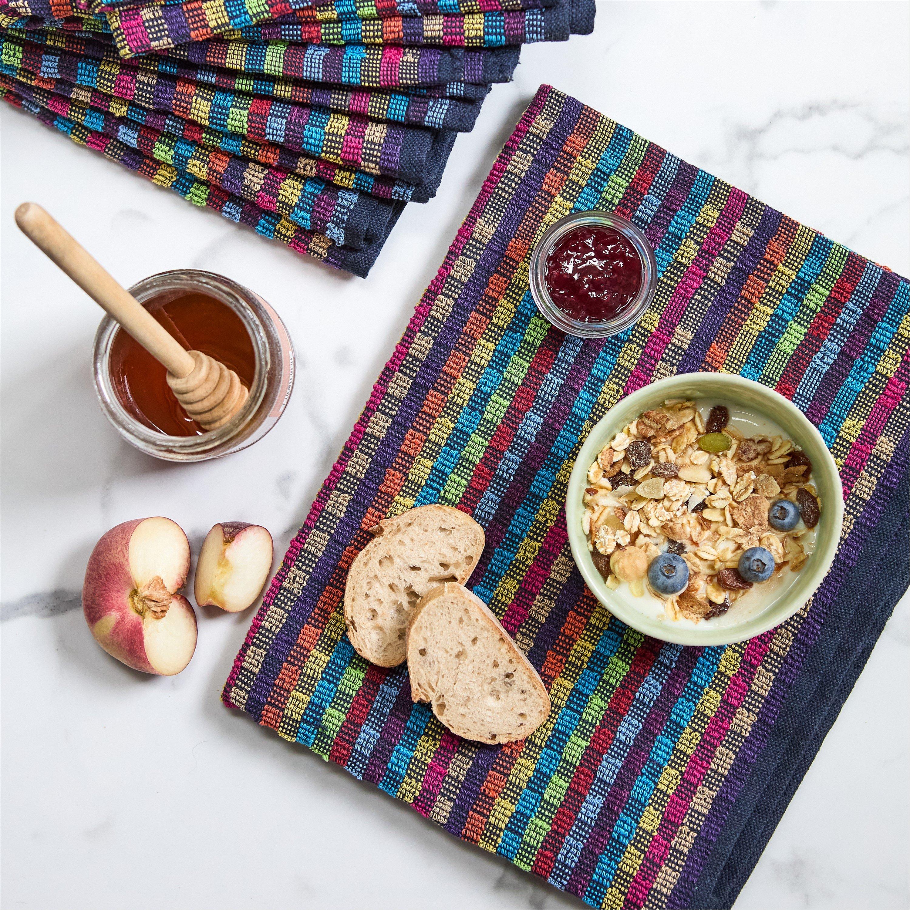 Multi - Emma Barclay - Extra Large Utility Towel - 4