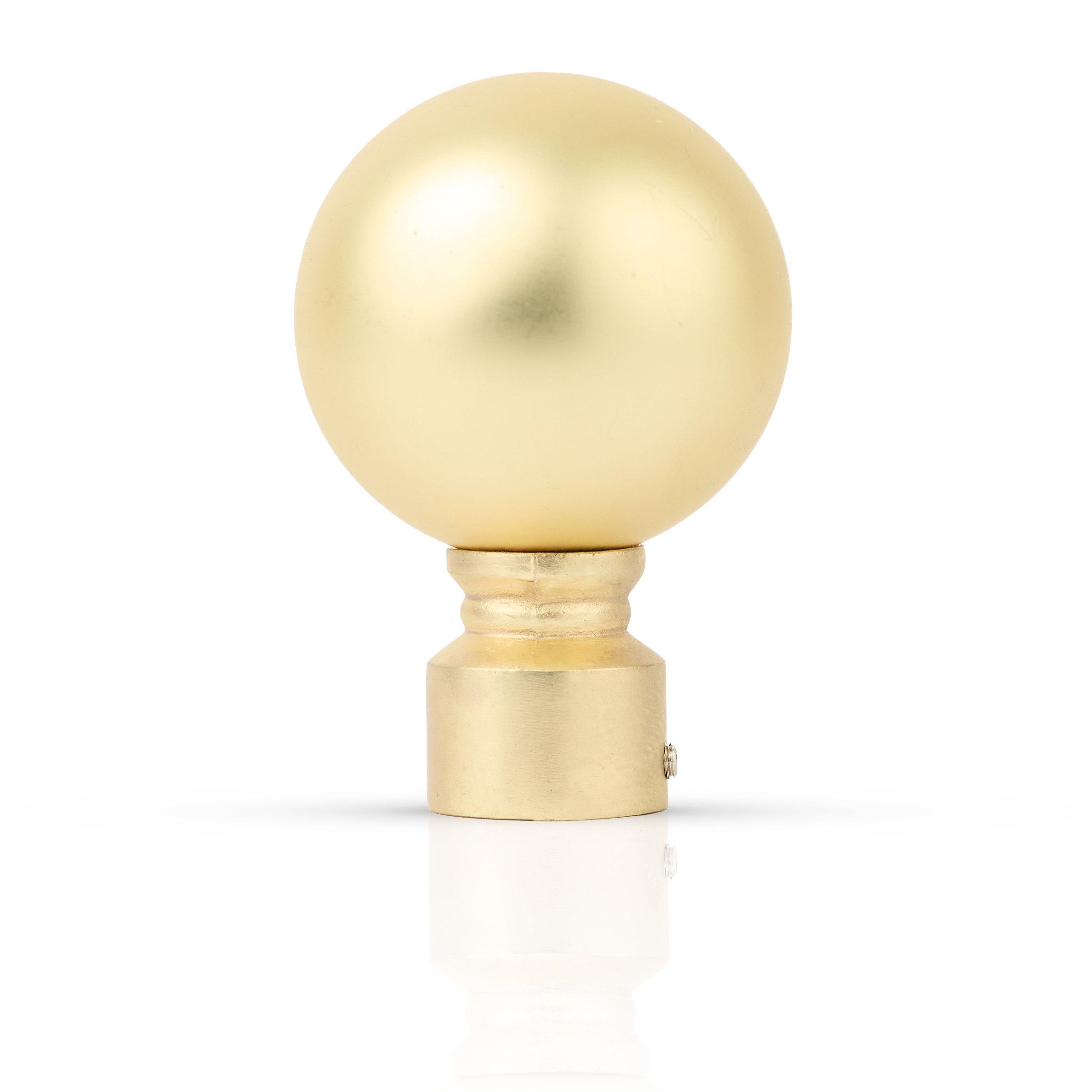 Matt Gold - Emma Barclay - Curtain Pole with Rings Extendable Ball - 5