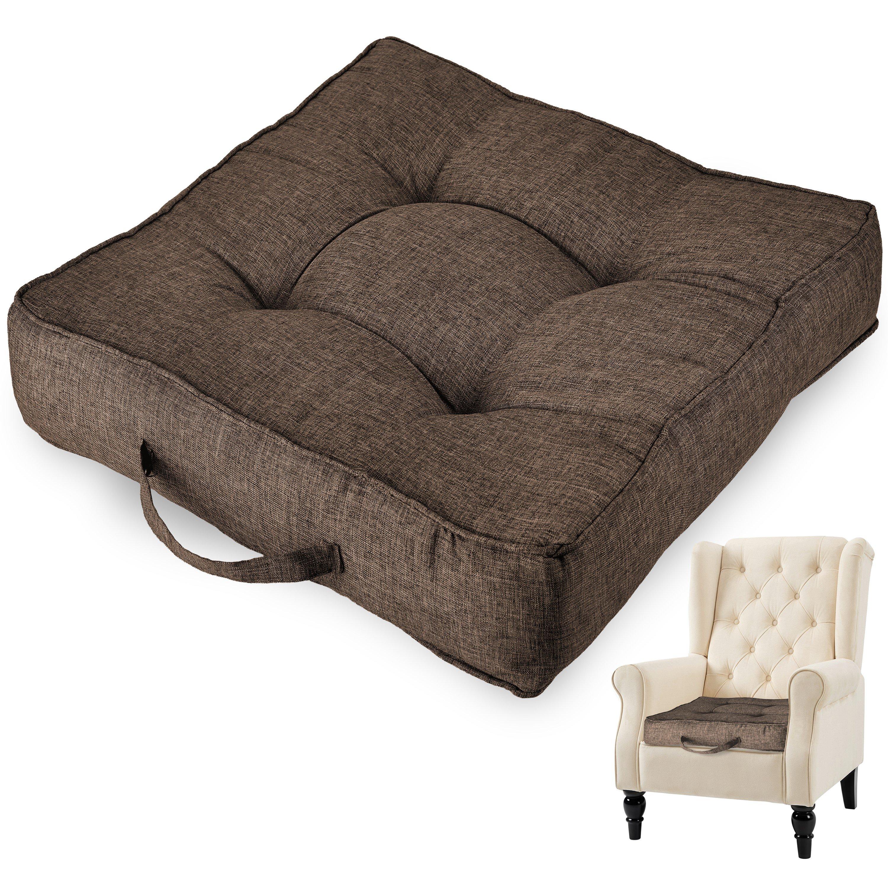 Booster Seat Pad Jumbo Waterproof Extra-large