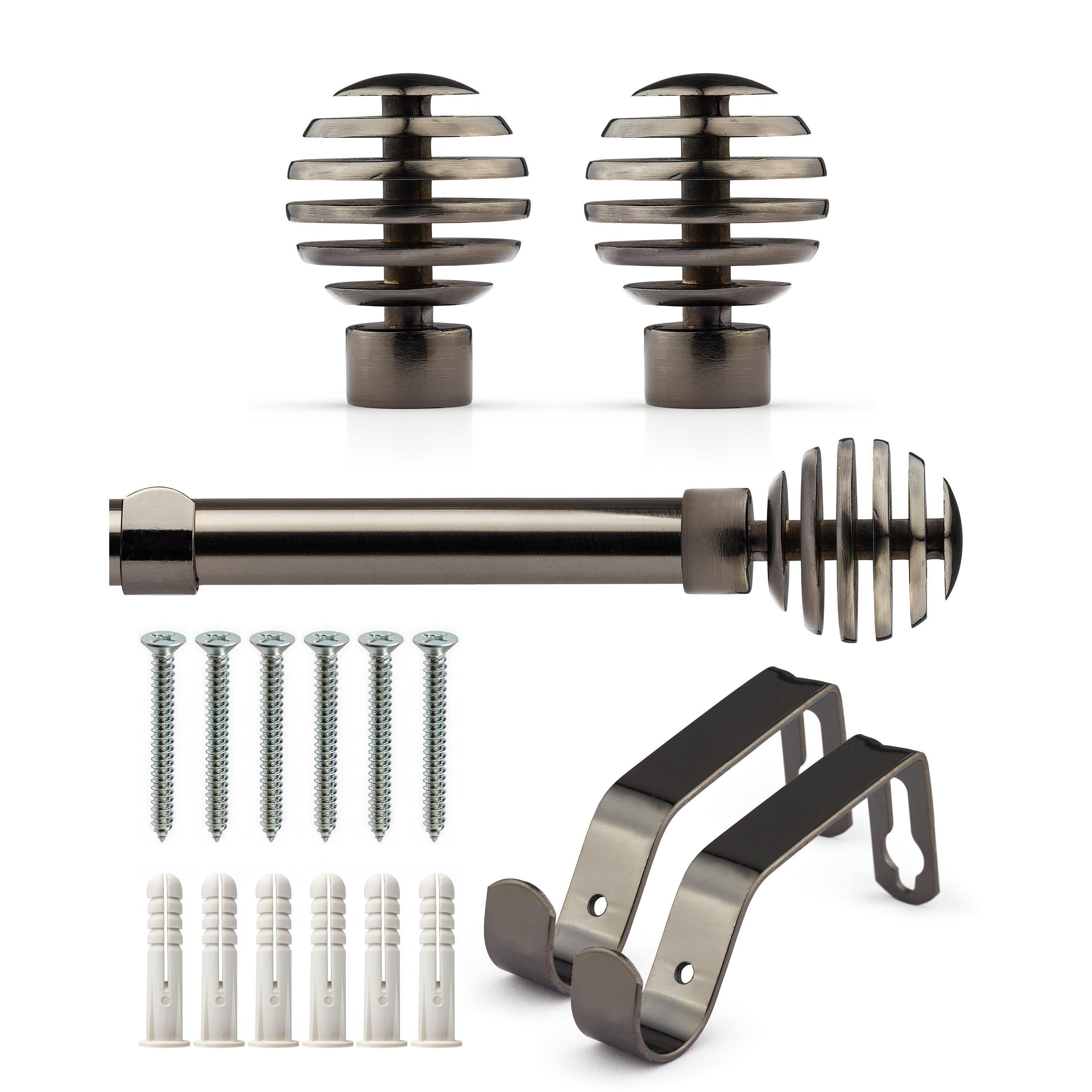 Curtain Pole Extendable Slice