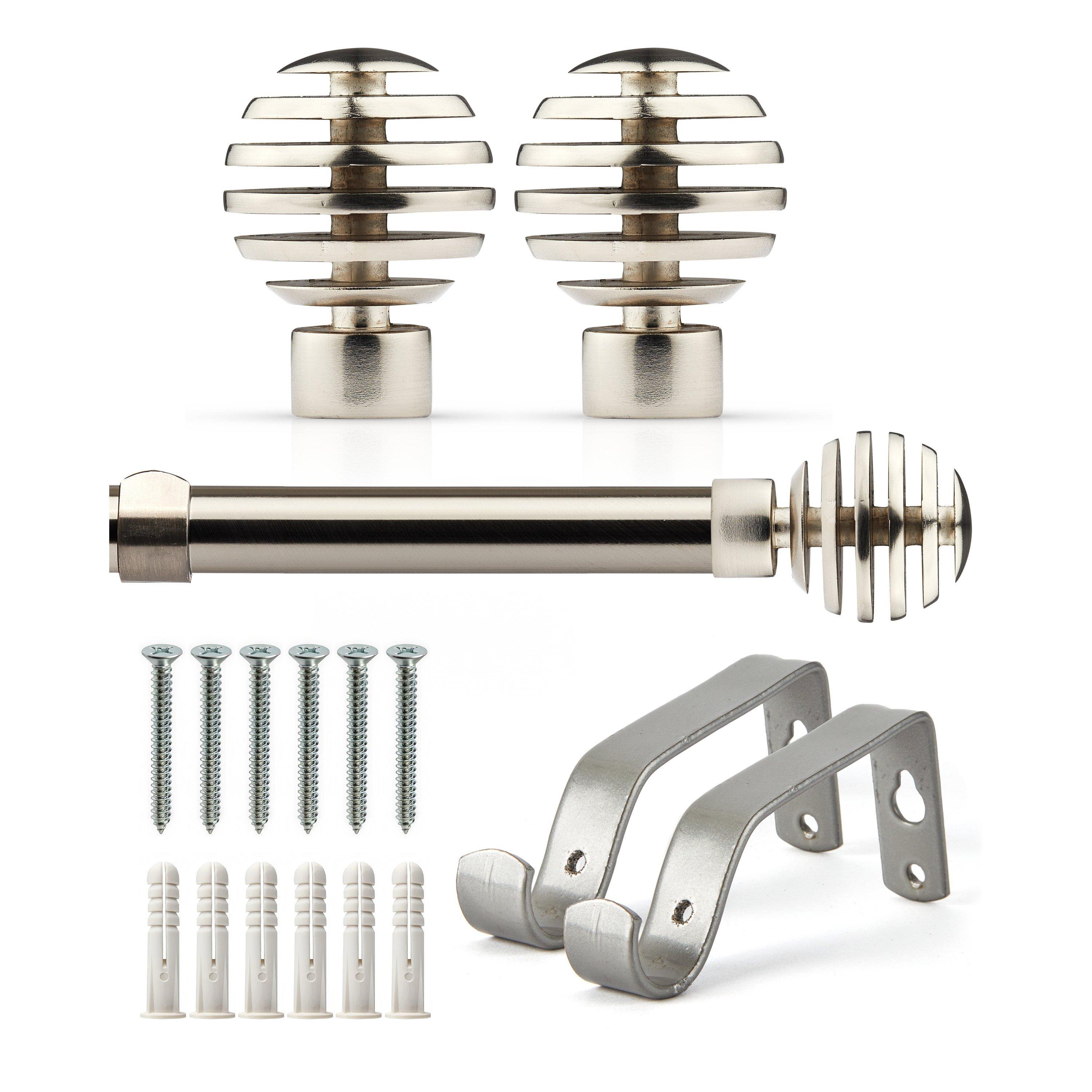 Emma Barclay Curtain Pole Extendable Slice