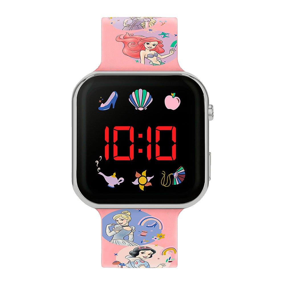 Accutime Disney Princess LED Watch