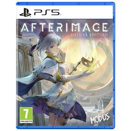 Modus GAME Afterimage: Deluxe Edition