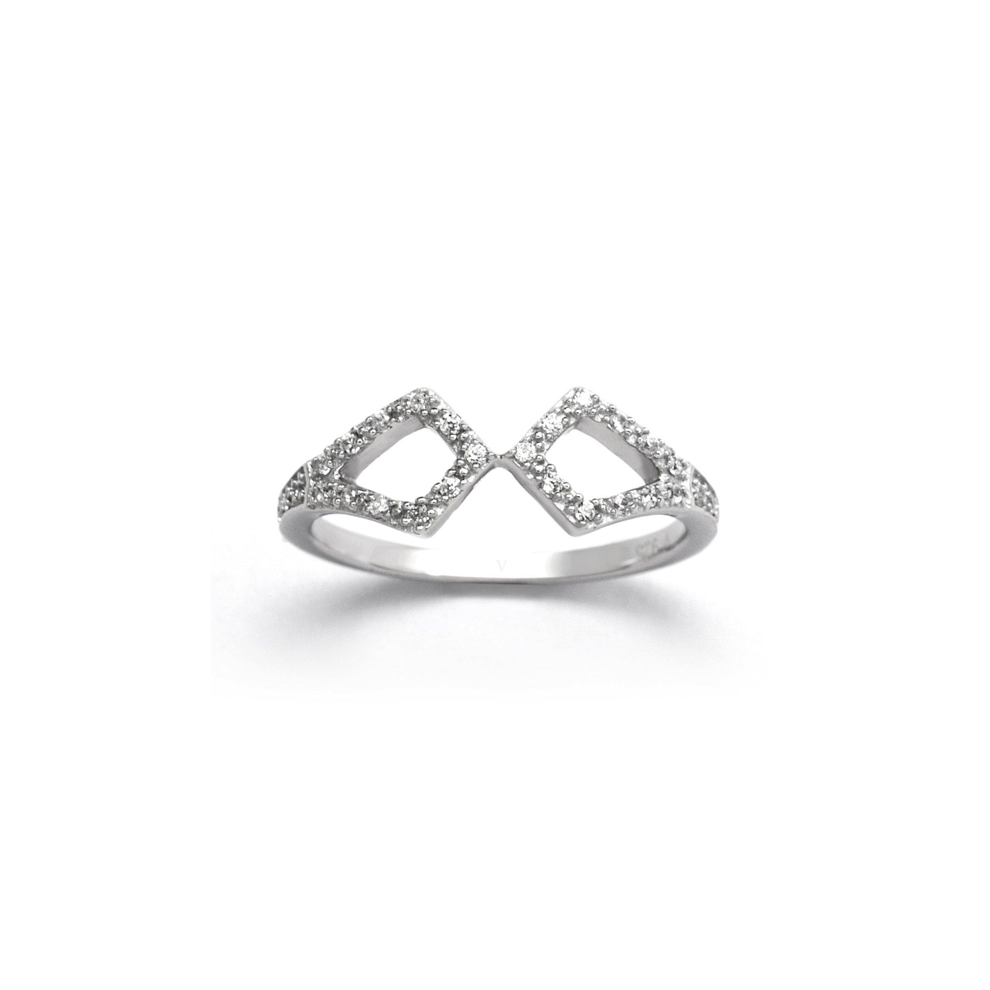 Silver - Espree - Espree Yves ring