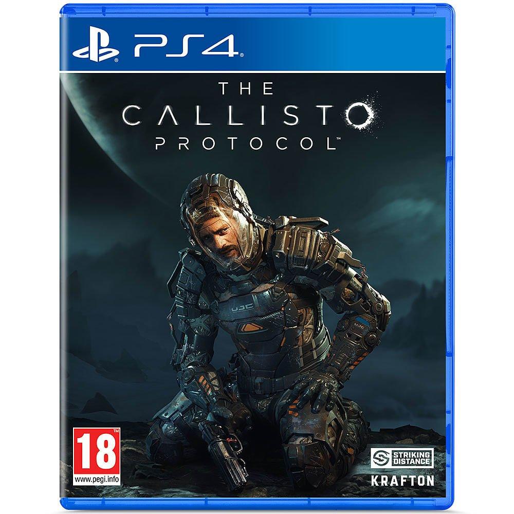 PS4 - Skybound Entertainment - The Callisto Protocol Standard Edition - 1
