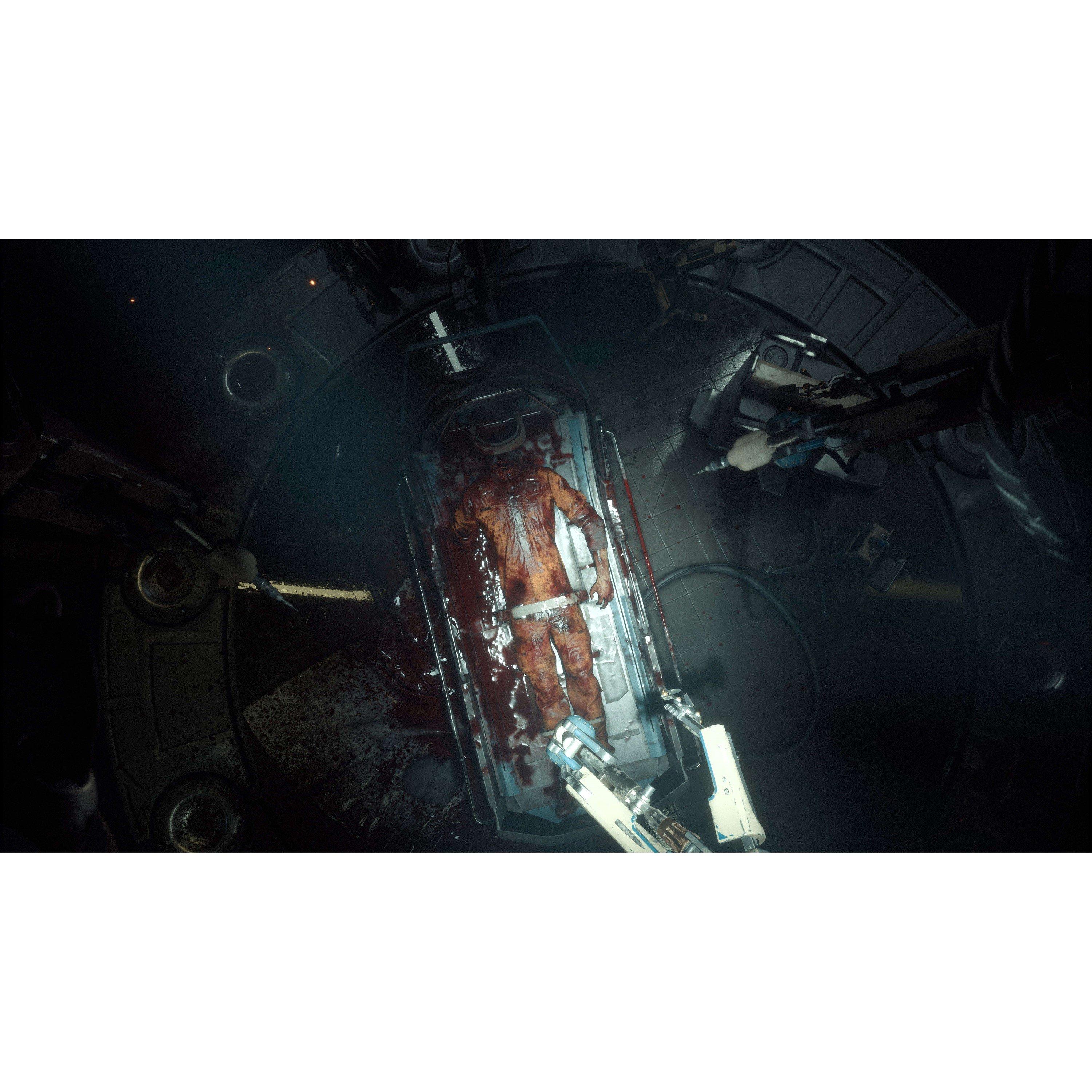 PS4 - Skybound Entertainment - The Callisto Protocol Standard Edition - 6