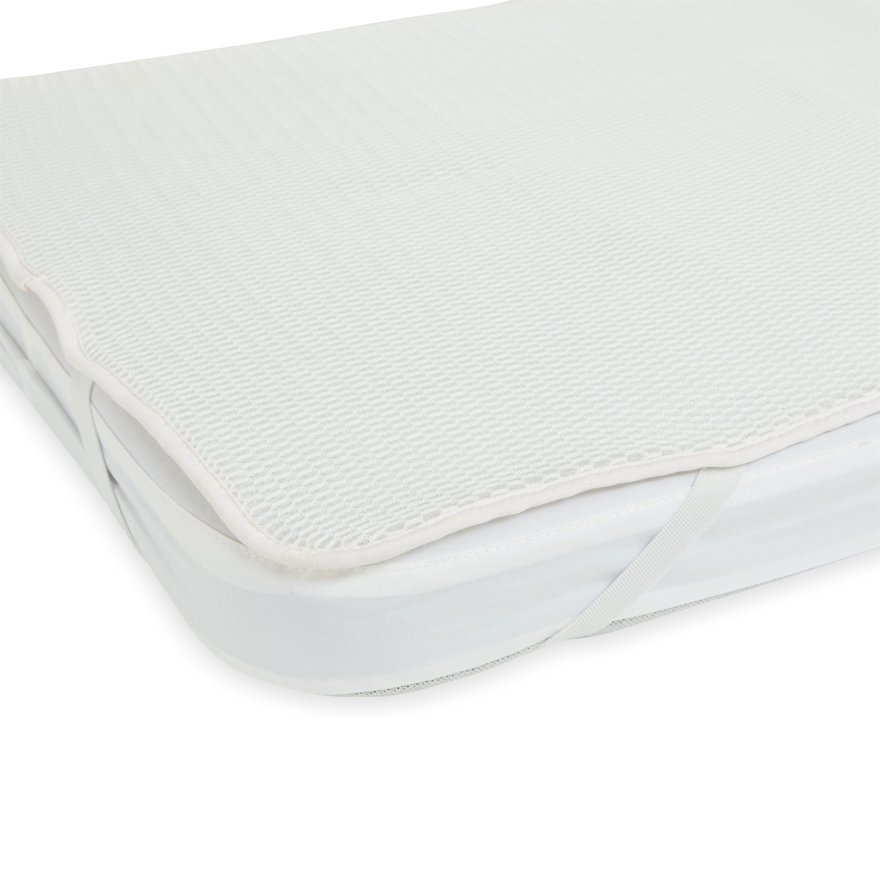 Chicco Next 2 Me Night Breeze Mattress Protector - Image 4