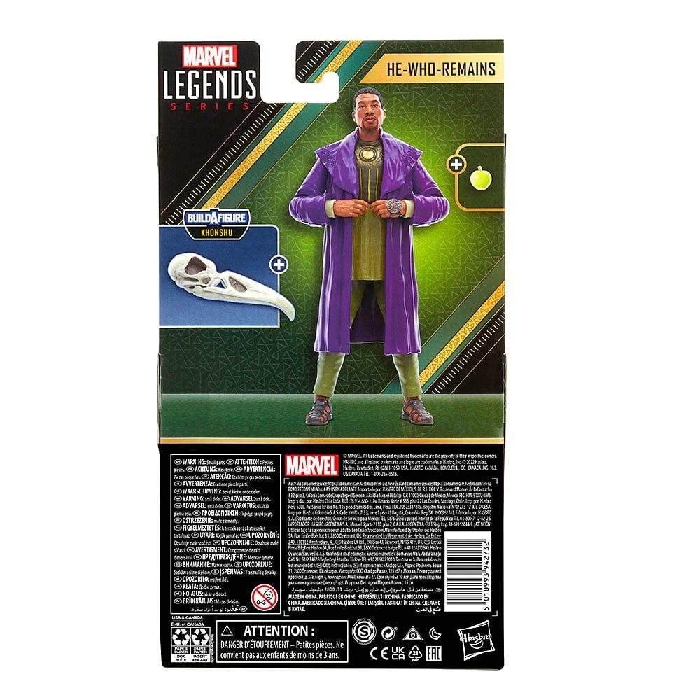 Multi Format An - Marvel - Legends Series He-Who-Remains - 6
