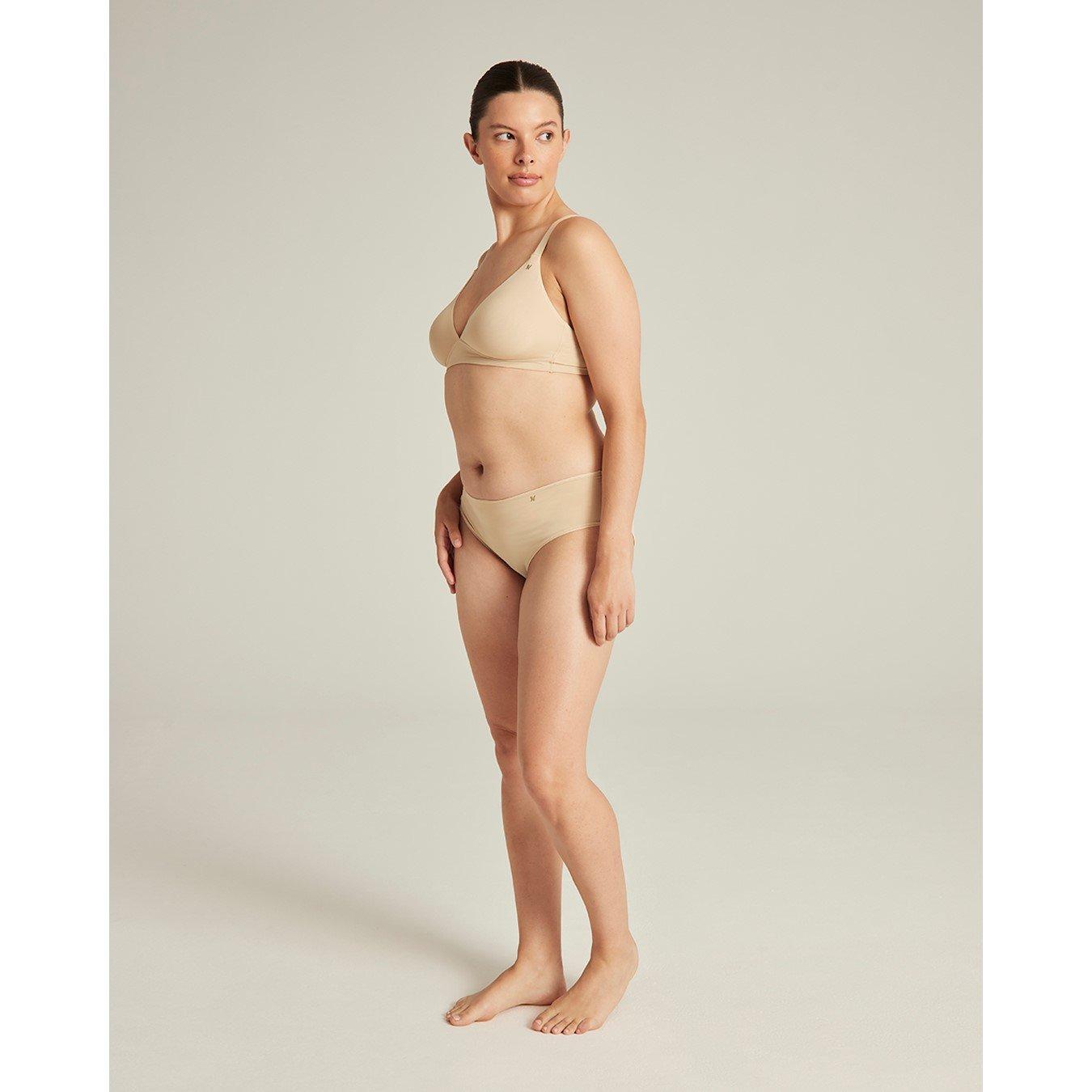 Bare 01 - Nudea - EASY DOES IT BRALETTE SECOND SKIN STRETCH - 3