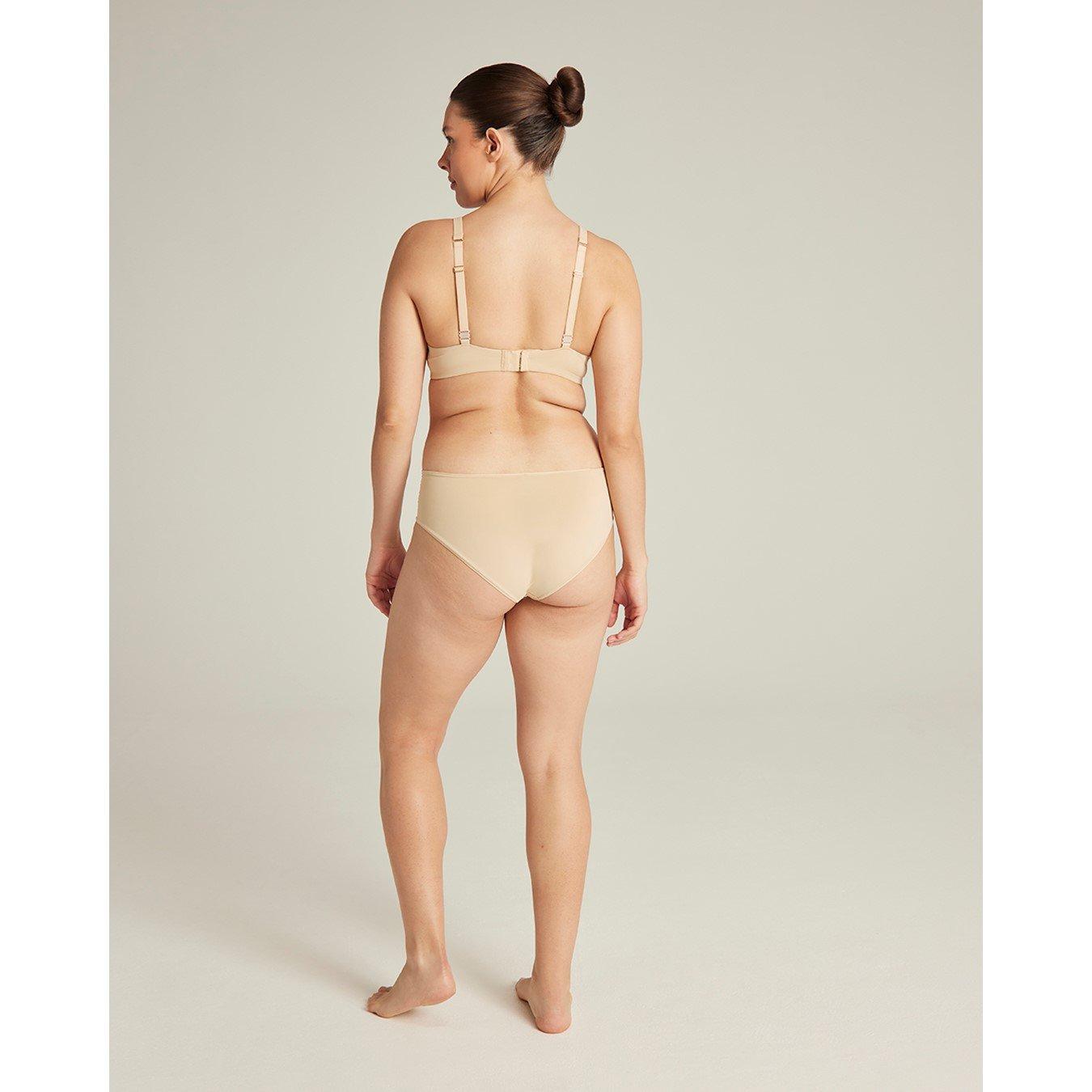 Bare 01 - Nudea - EASY DOES IT BRALETTE SECOND SKIN STRETCH - 4