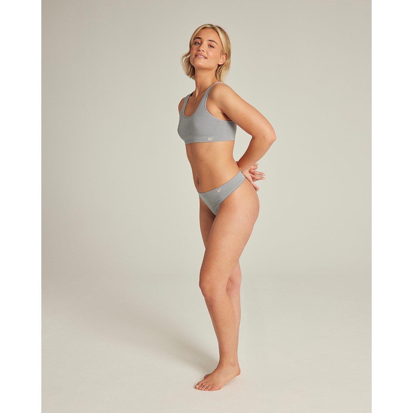 SEAMLESS THONG TENCEL SEAMLESS
