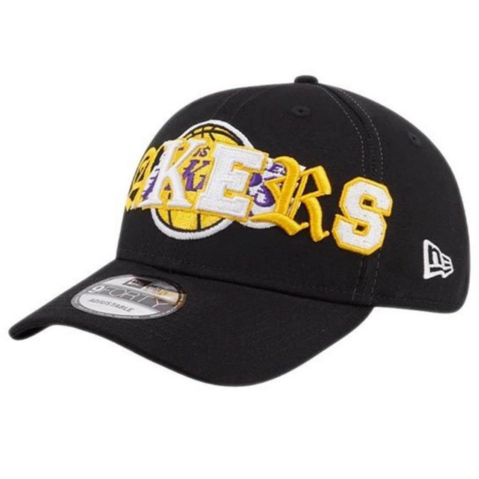 New era best sale 9forty lakers