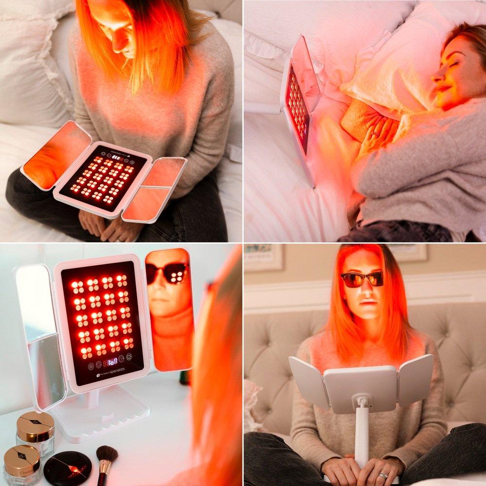 White - Rio - Rio Radiance Light Therapy Panel - 2