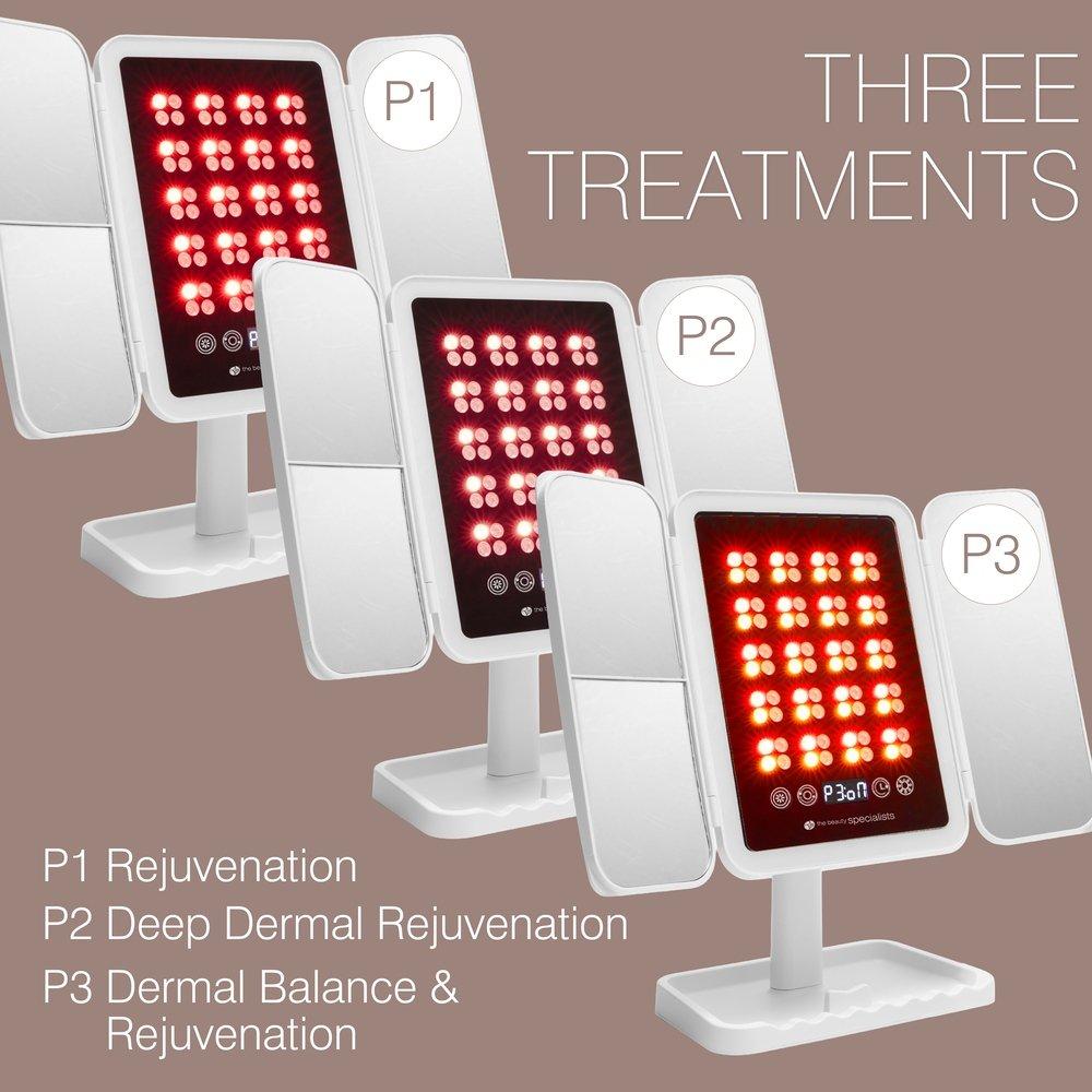 White - Rio - Rio Radiance Light Therapy Panel - 3