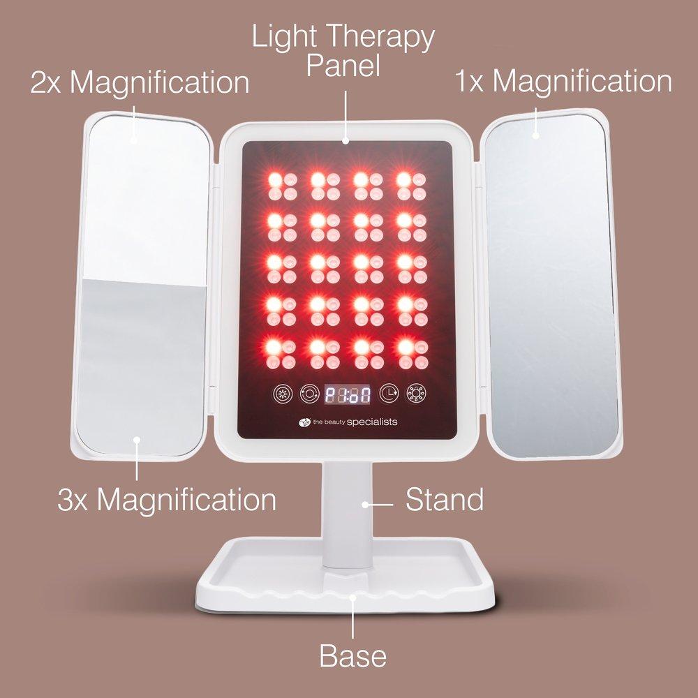 White - Rio - Rio Radiance Light Therapy Panel - 5